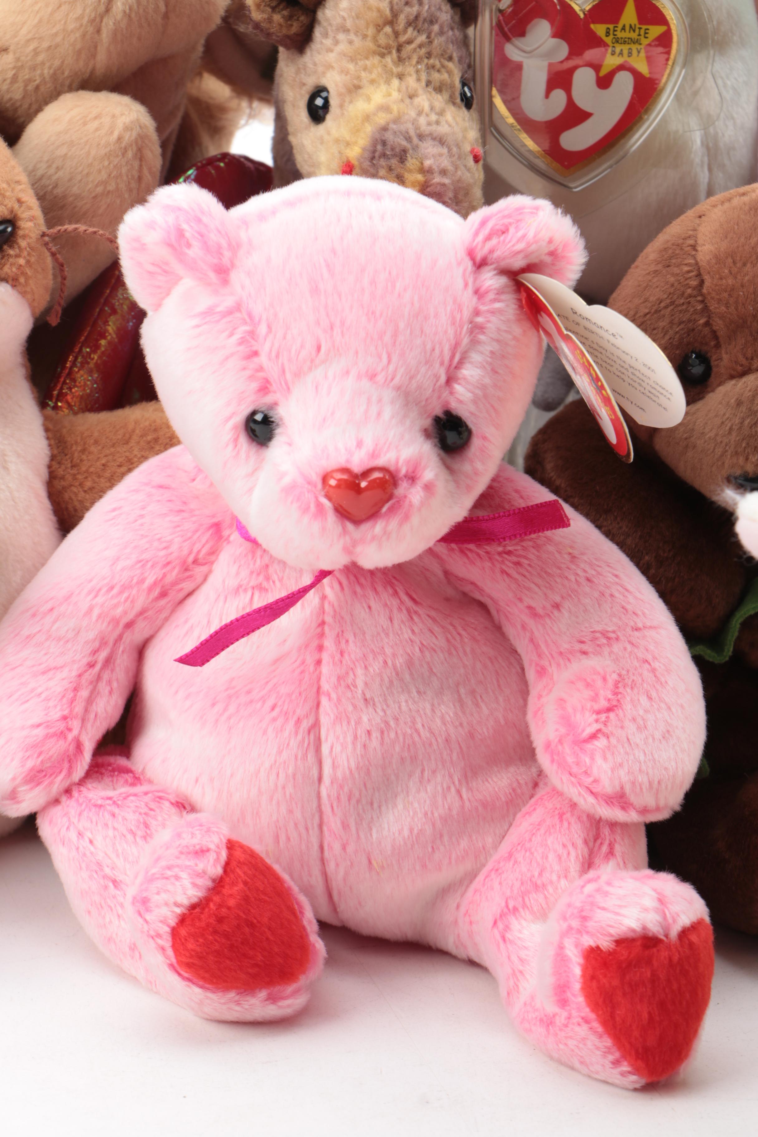 Ty Beanie Babies