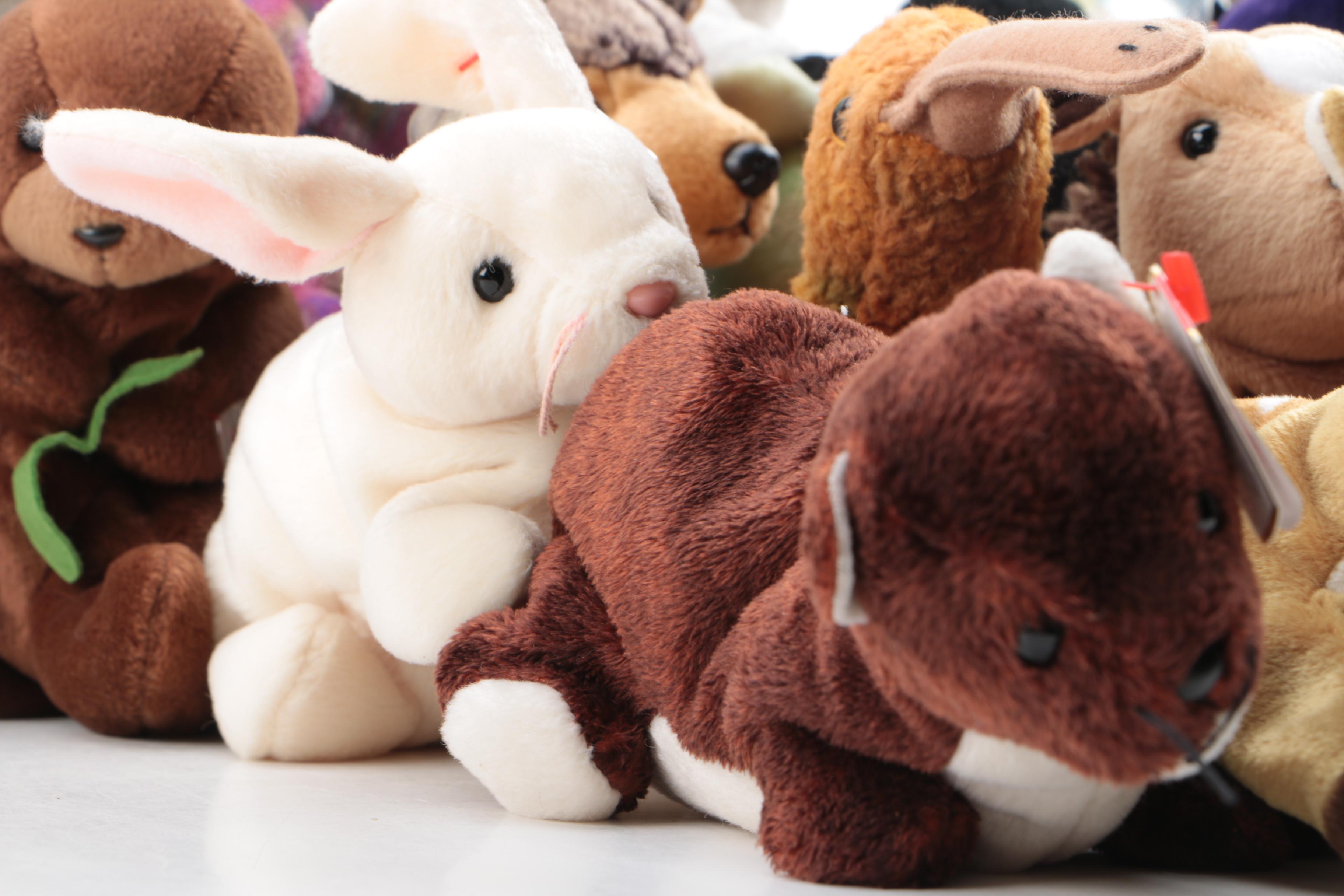 Ty Beanie Babies