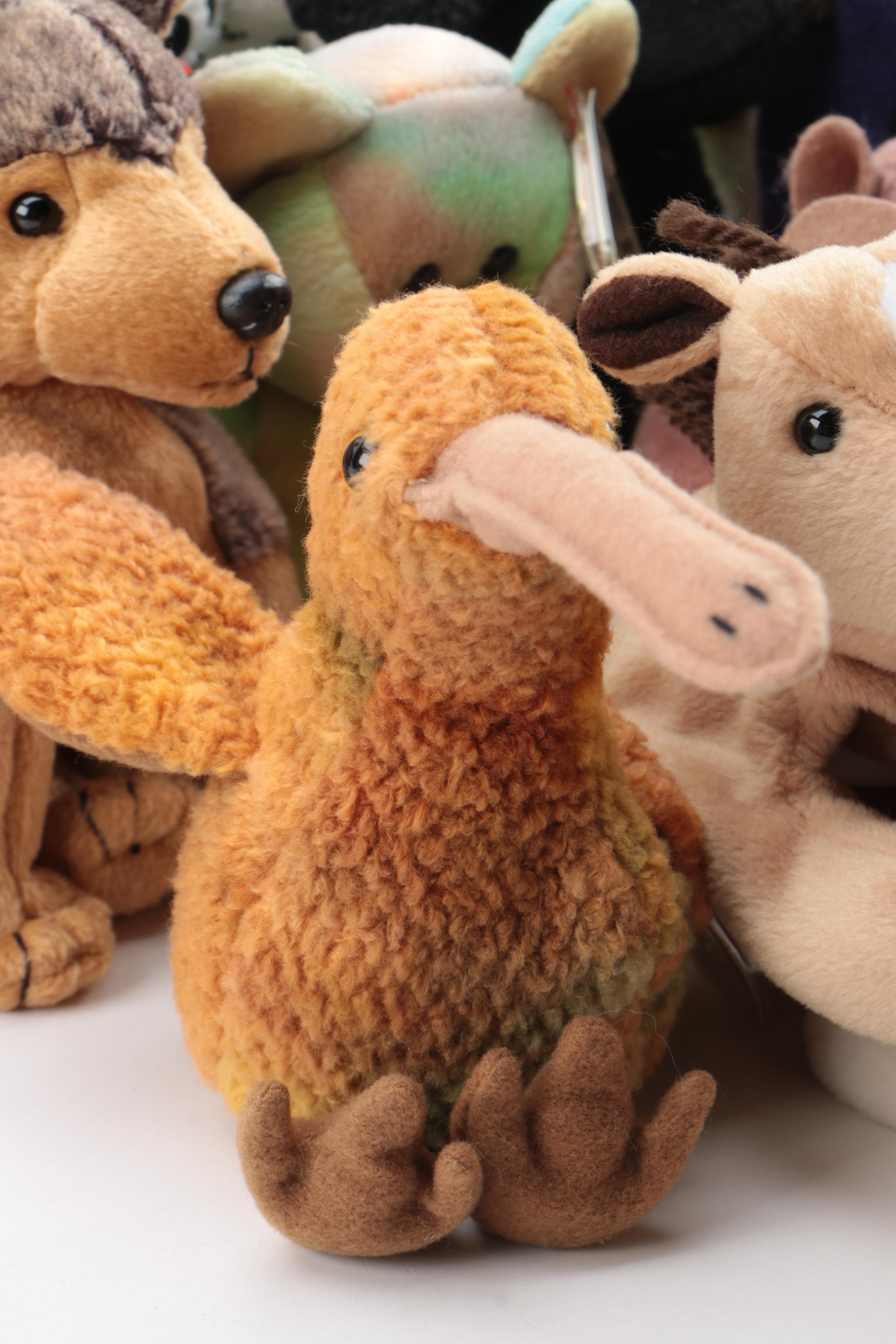 Ty Beanie Babies