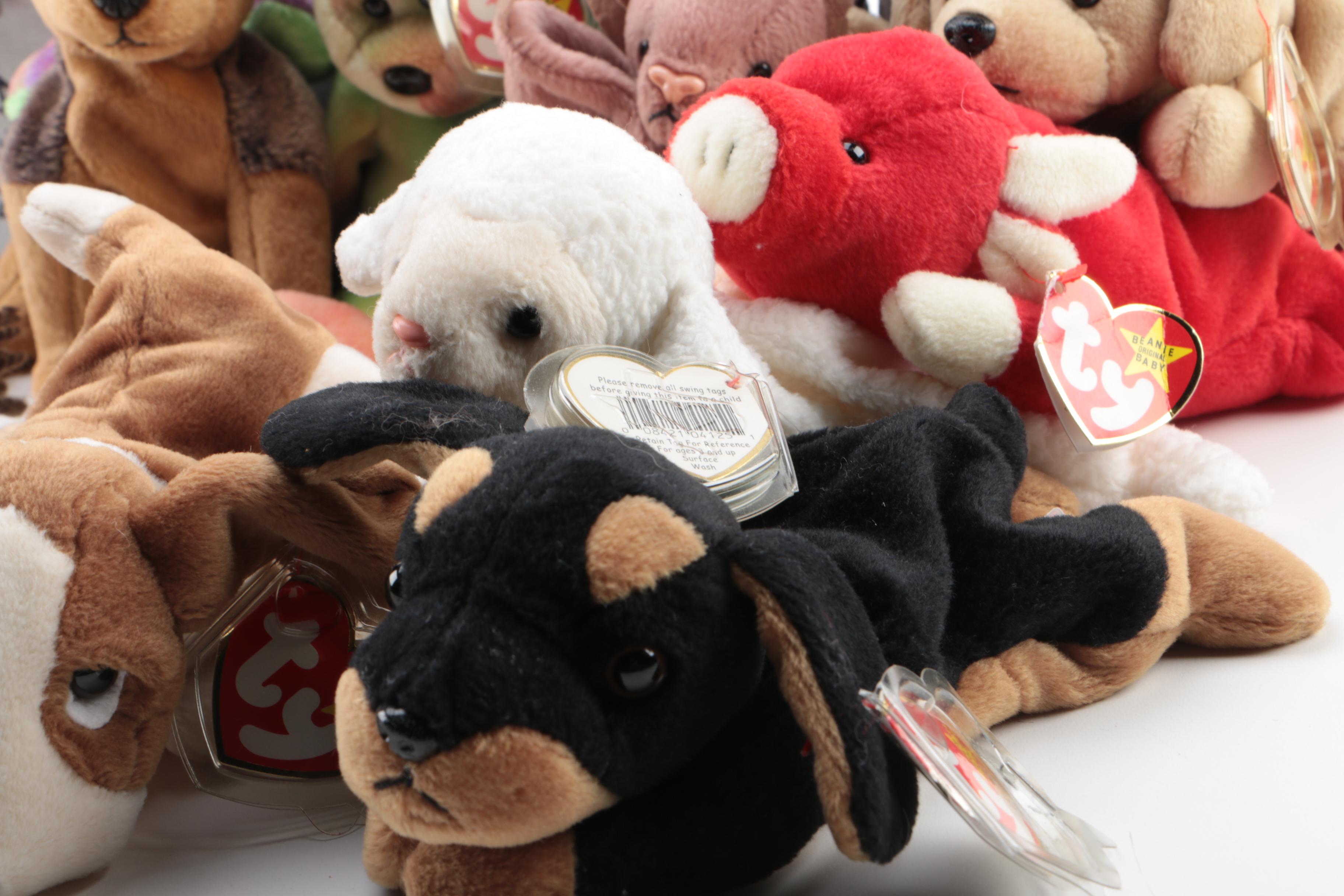 Ty Beanie Babies