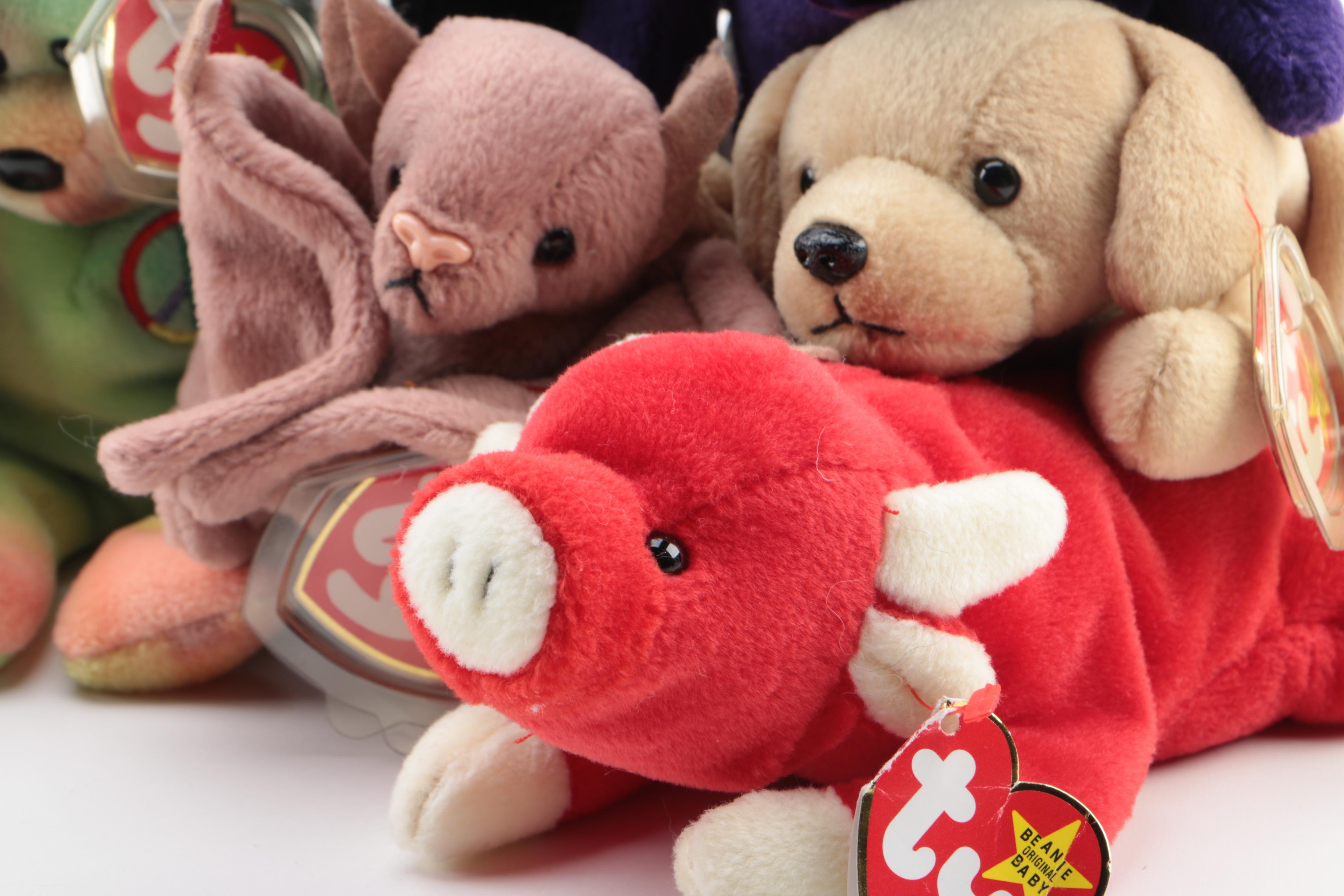 Ty Beanie Babies