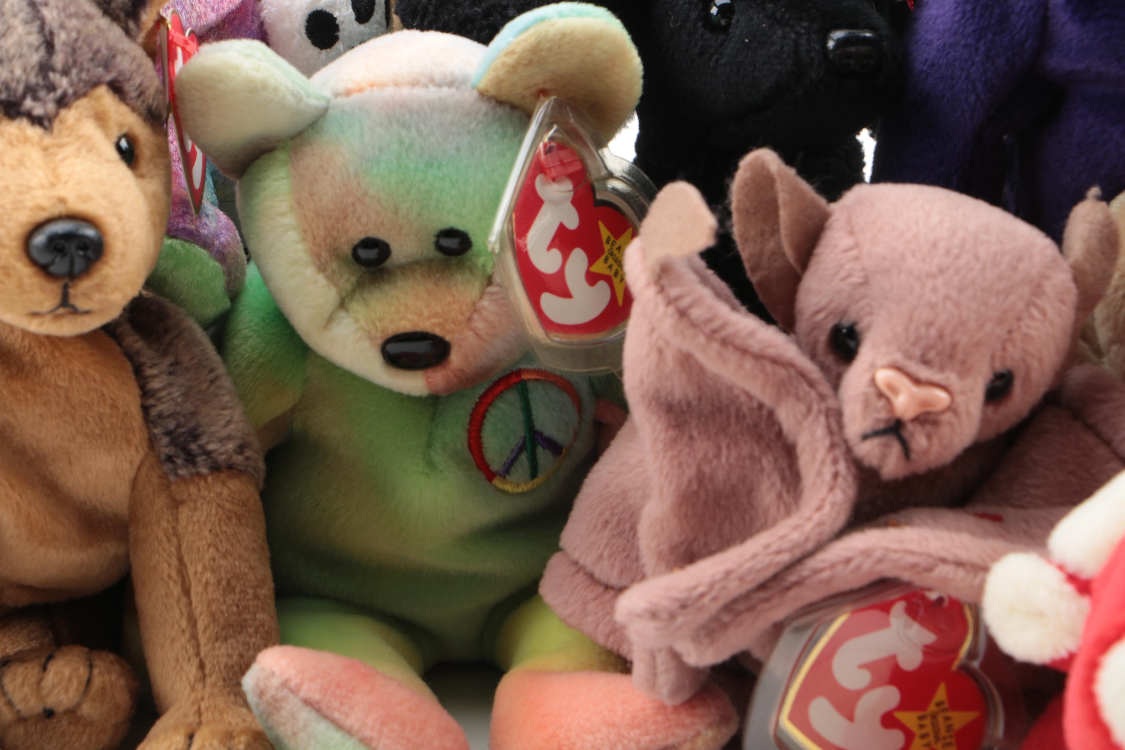 Ty Beanie Babies