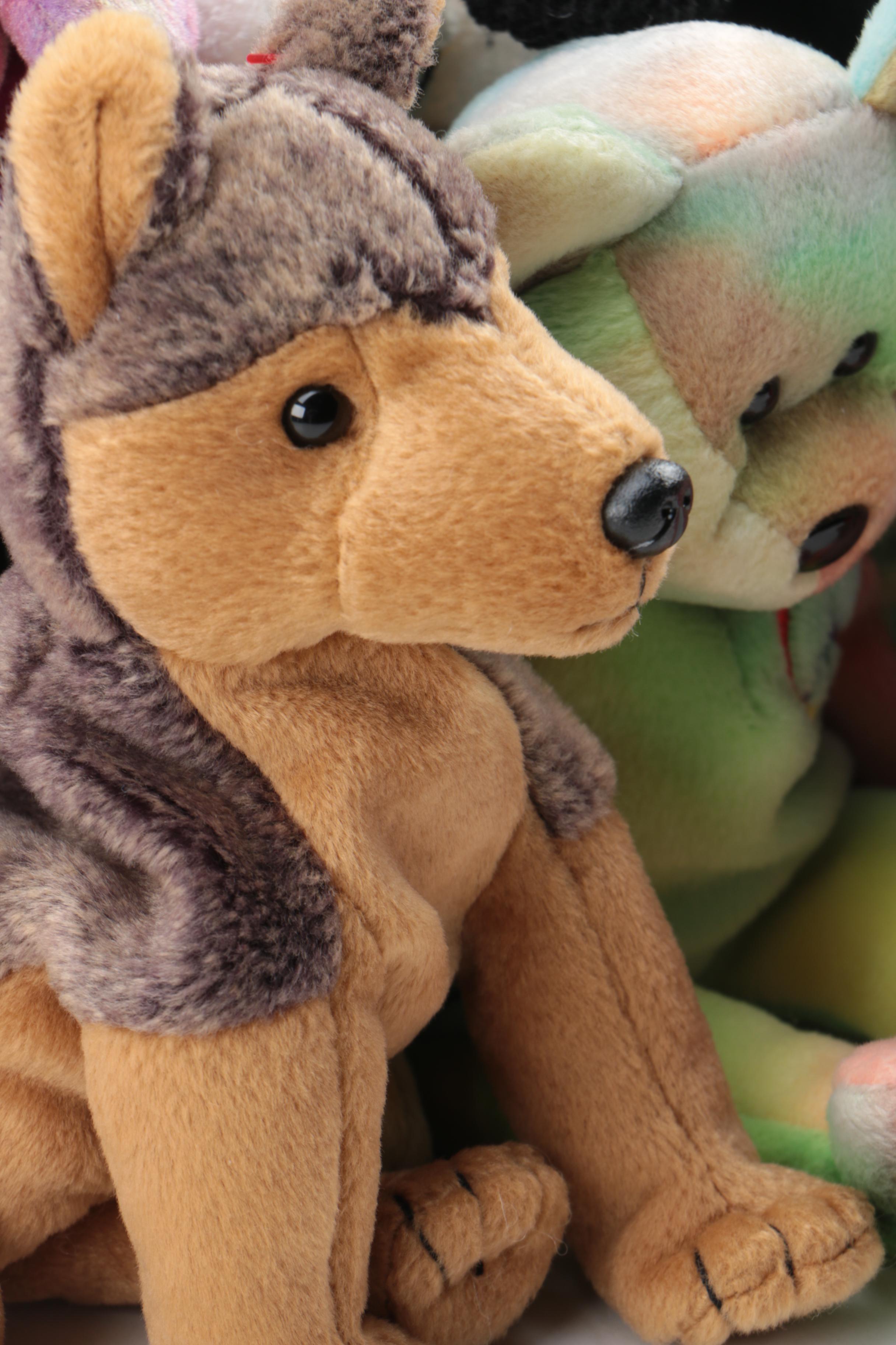 Ty Beanie Babies