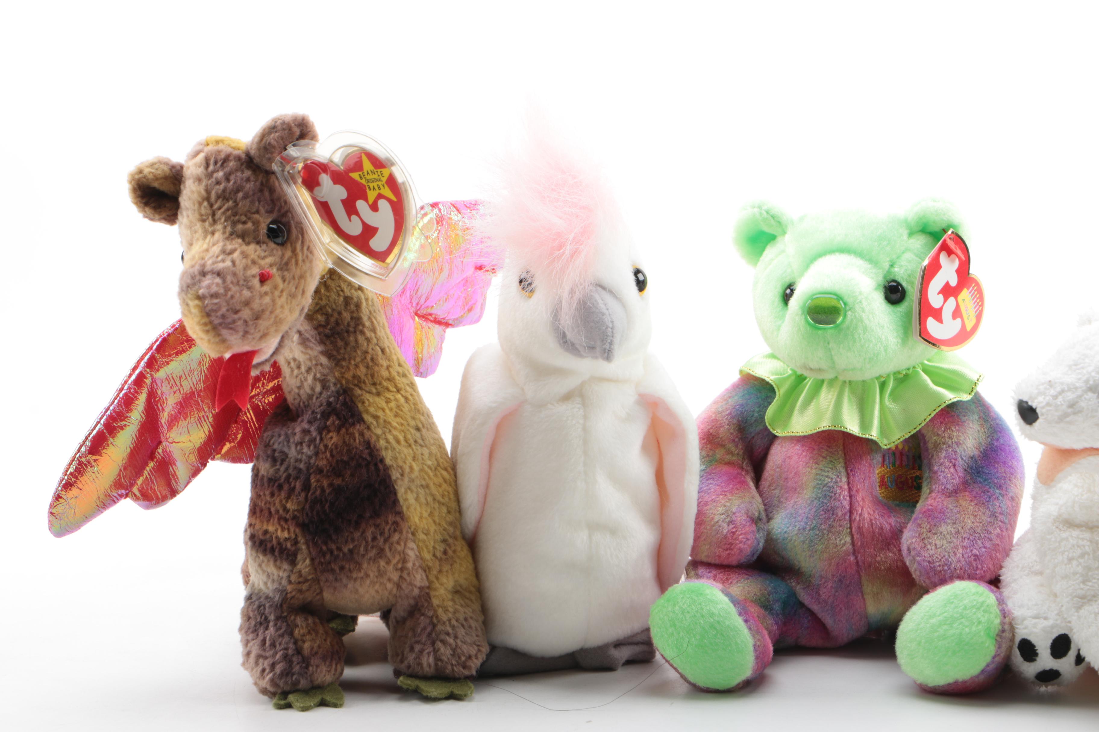 Ty Beanie Babies