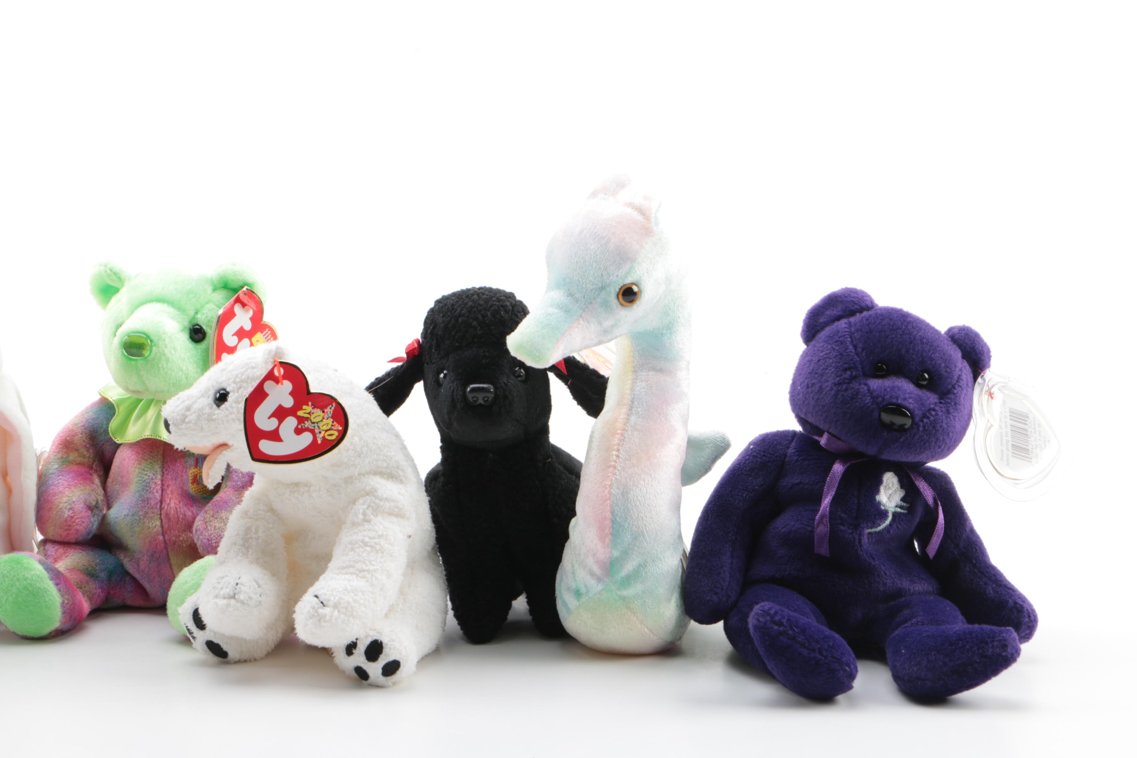 Ty Beanie Babies