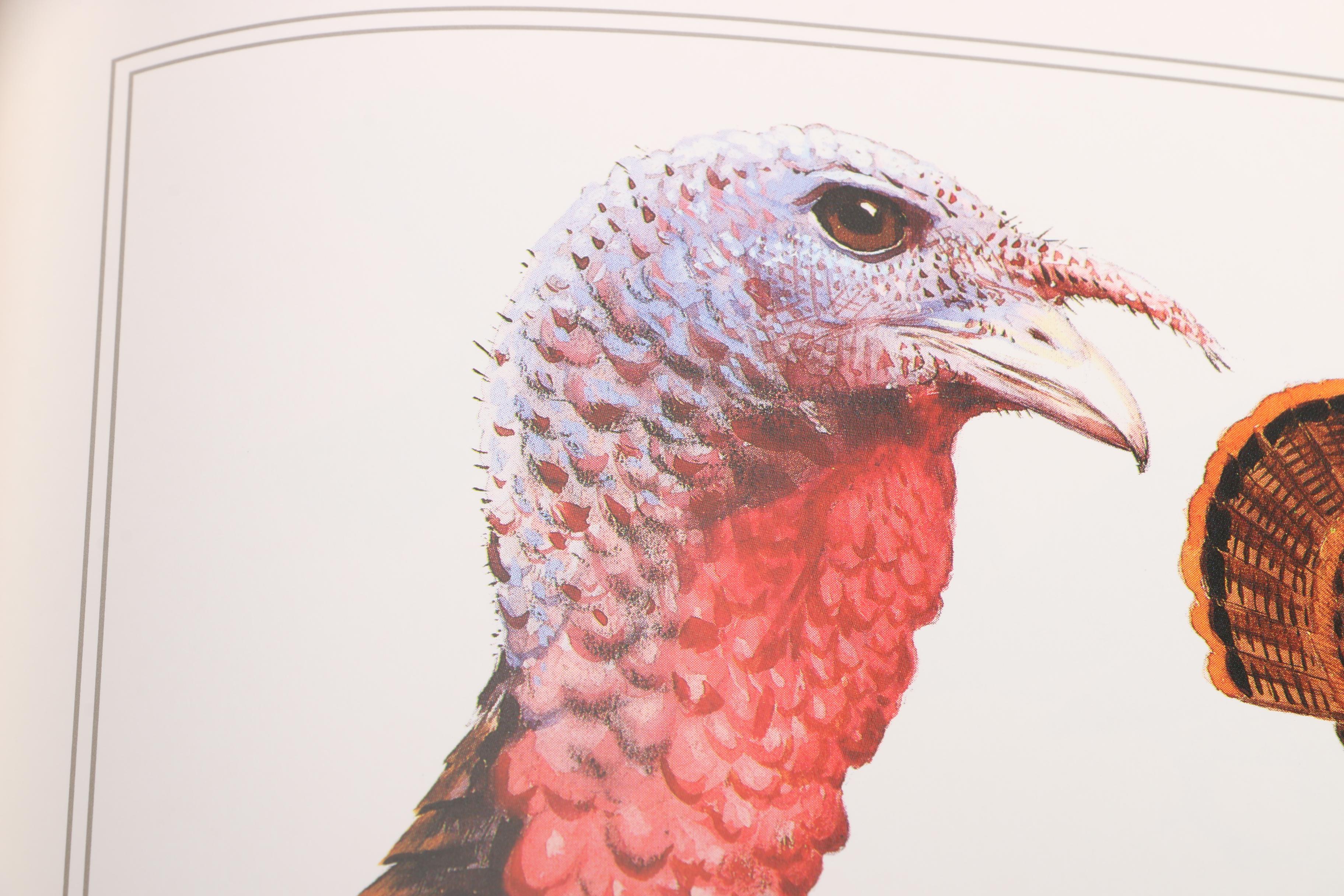 1990 Easton Press First Edition "The Field Guide Art of Roger Tory Peterson"