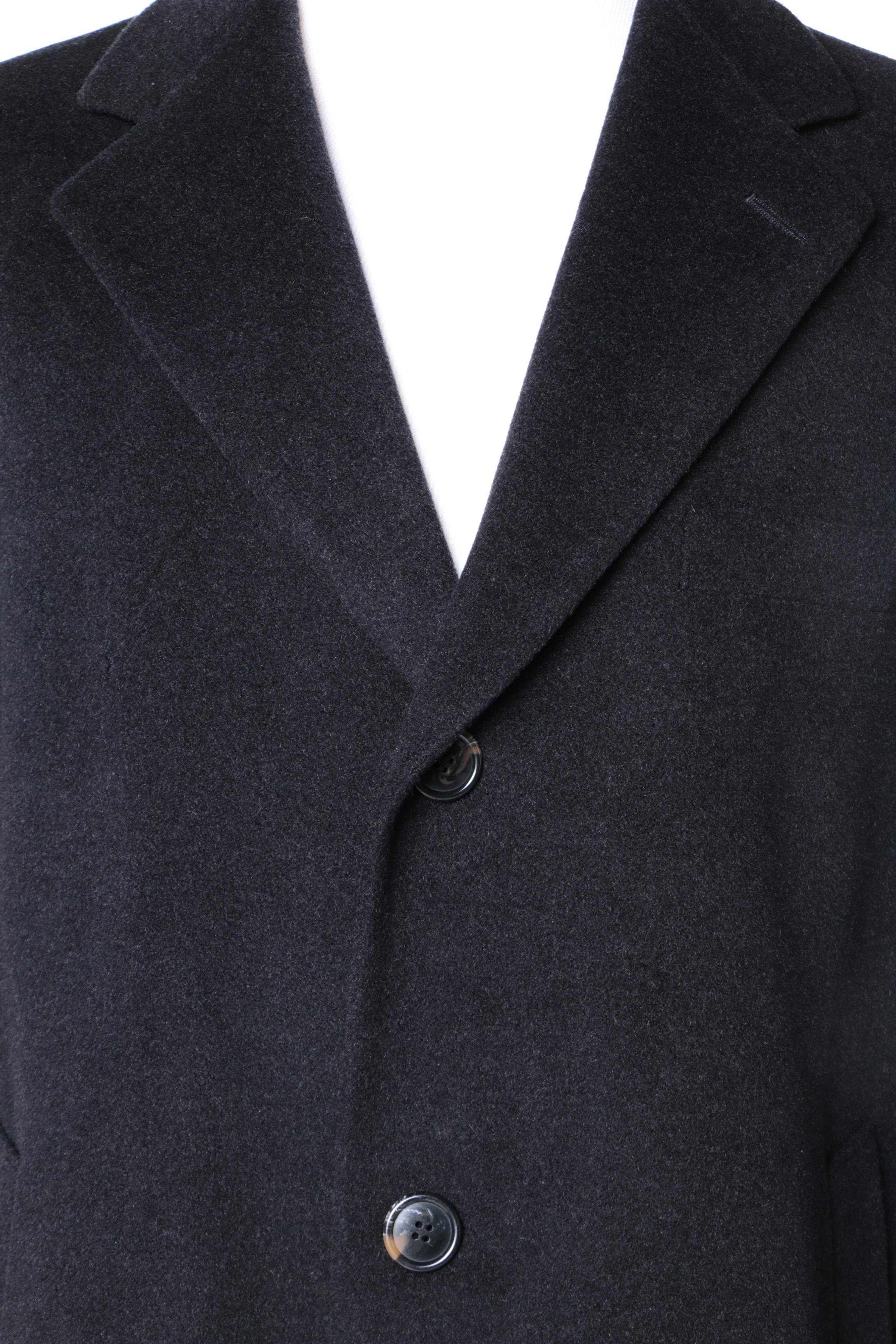 Men's Lauren By Ralph Lauren Wool Coat