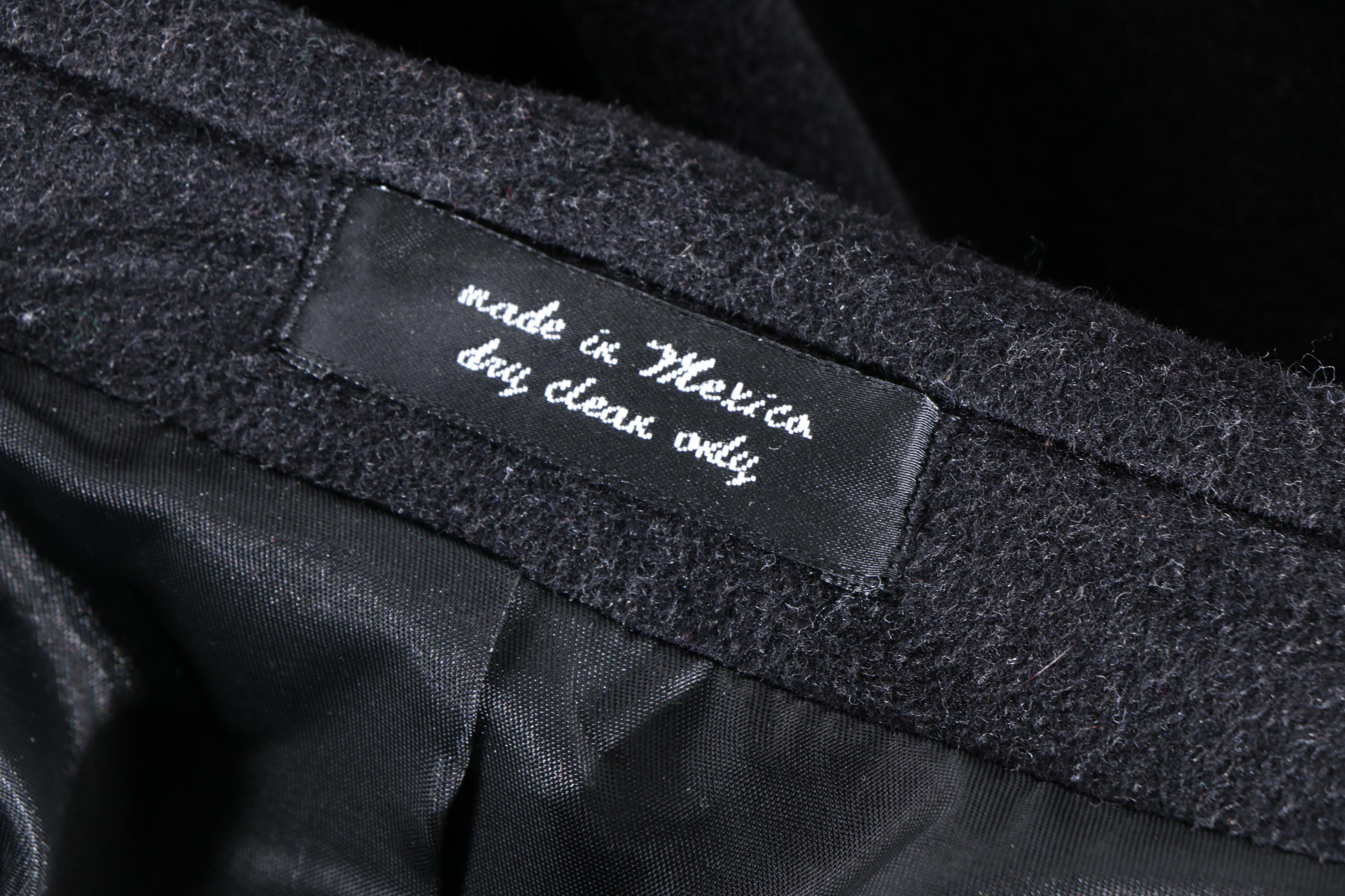 Men's Lauren By Ralph Lauren Wool Coat