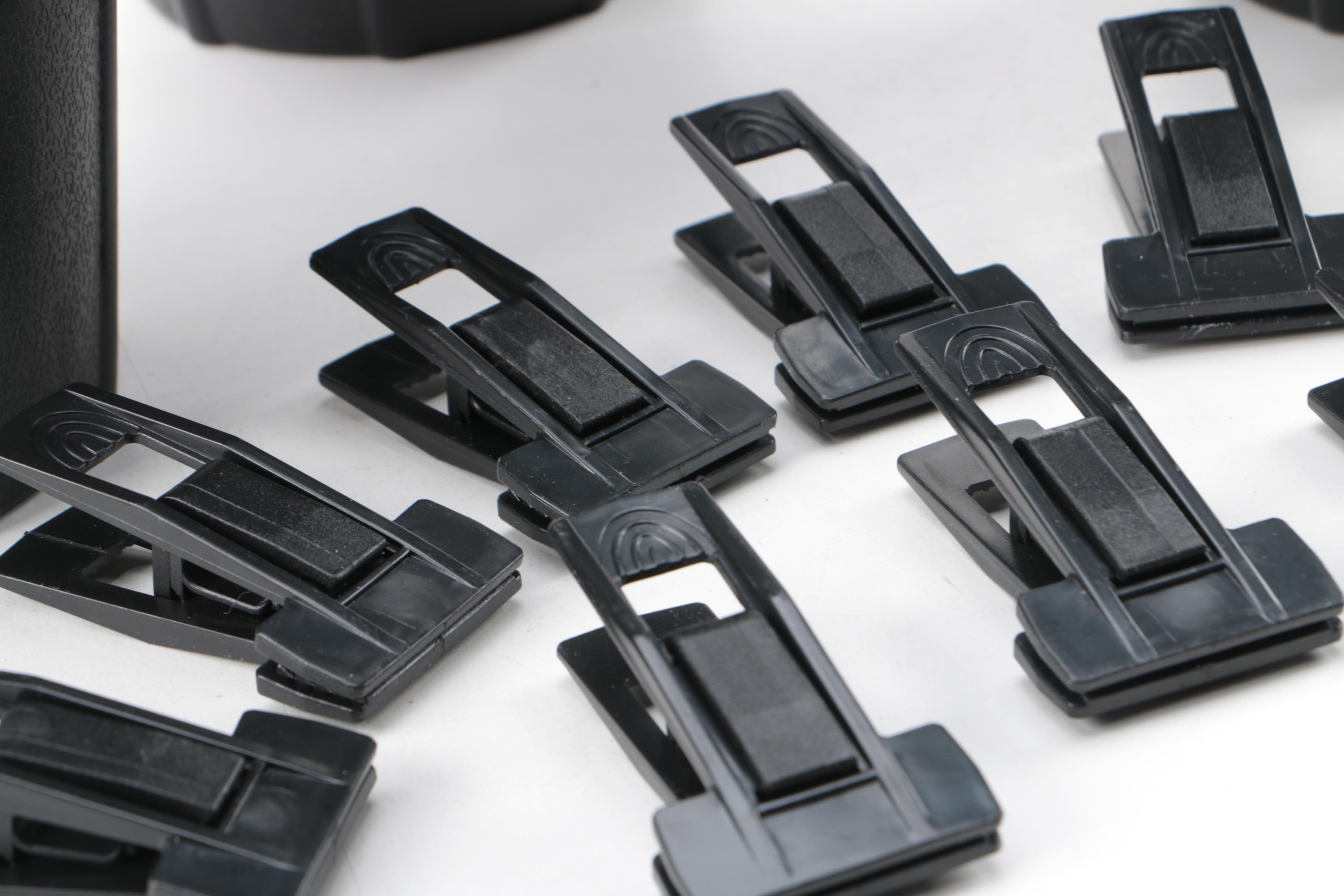 Plastic Seedling Pots and Plant Label Clips