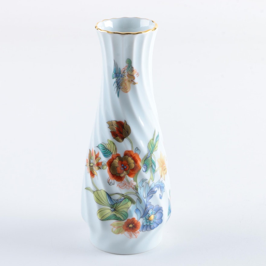 Haviland Limoges Porcelain Vase