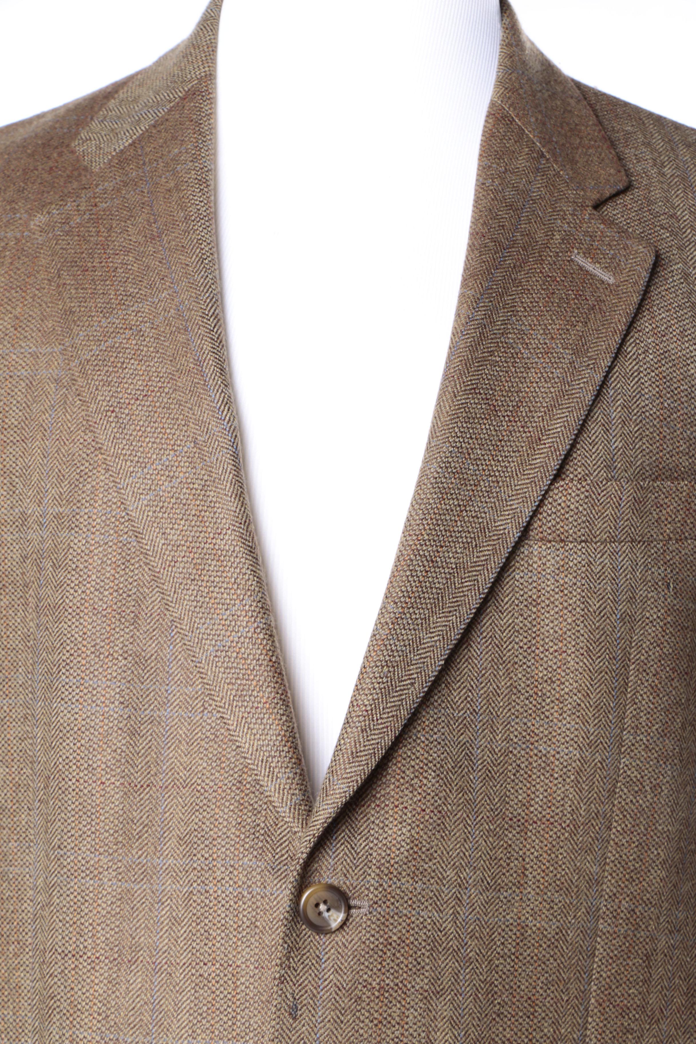 Lauren By Ralph Lauren Wool Suit Jacket