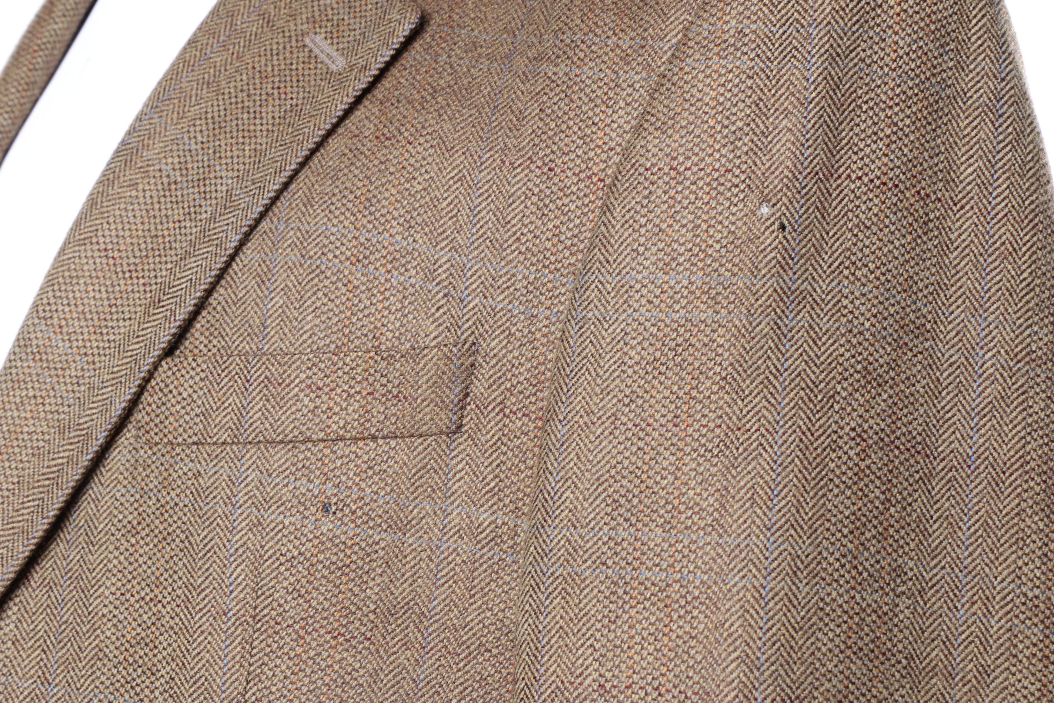 Lauren By Ralph Lauren Wool Suit Jacket