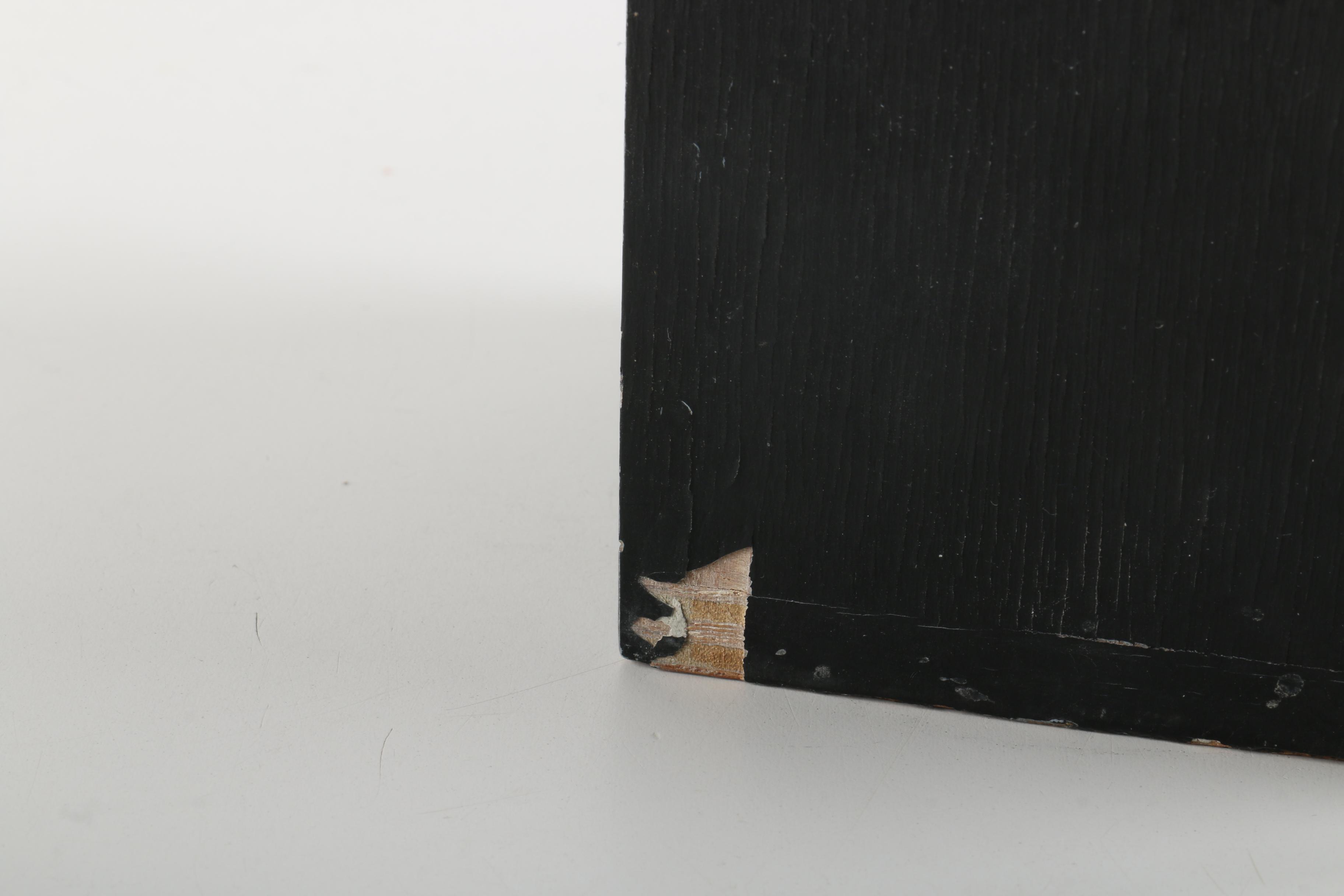 Carved Stone Buddha Head