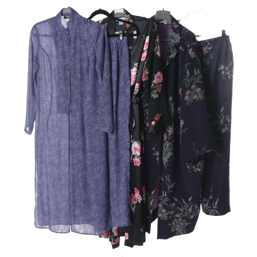 Women's Sleepwear and Robes Including Victoria's Secret