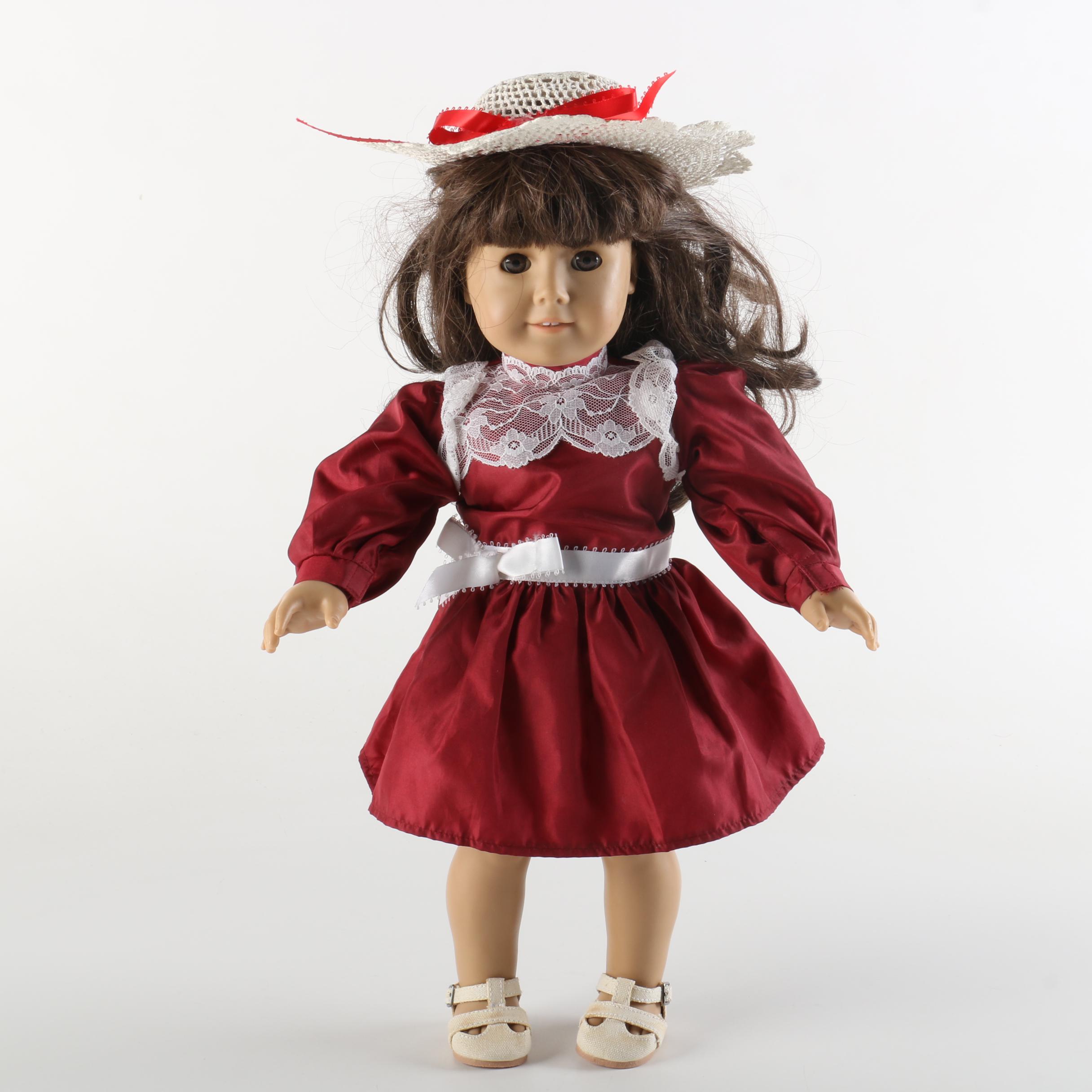 American Girl Doll "Samantha"