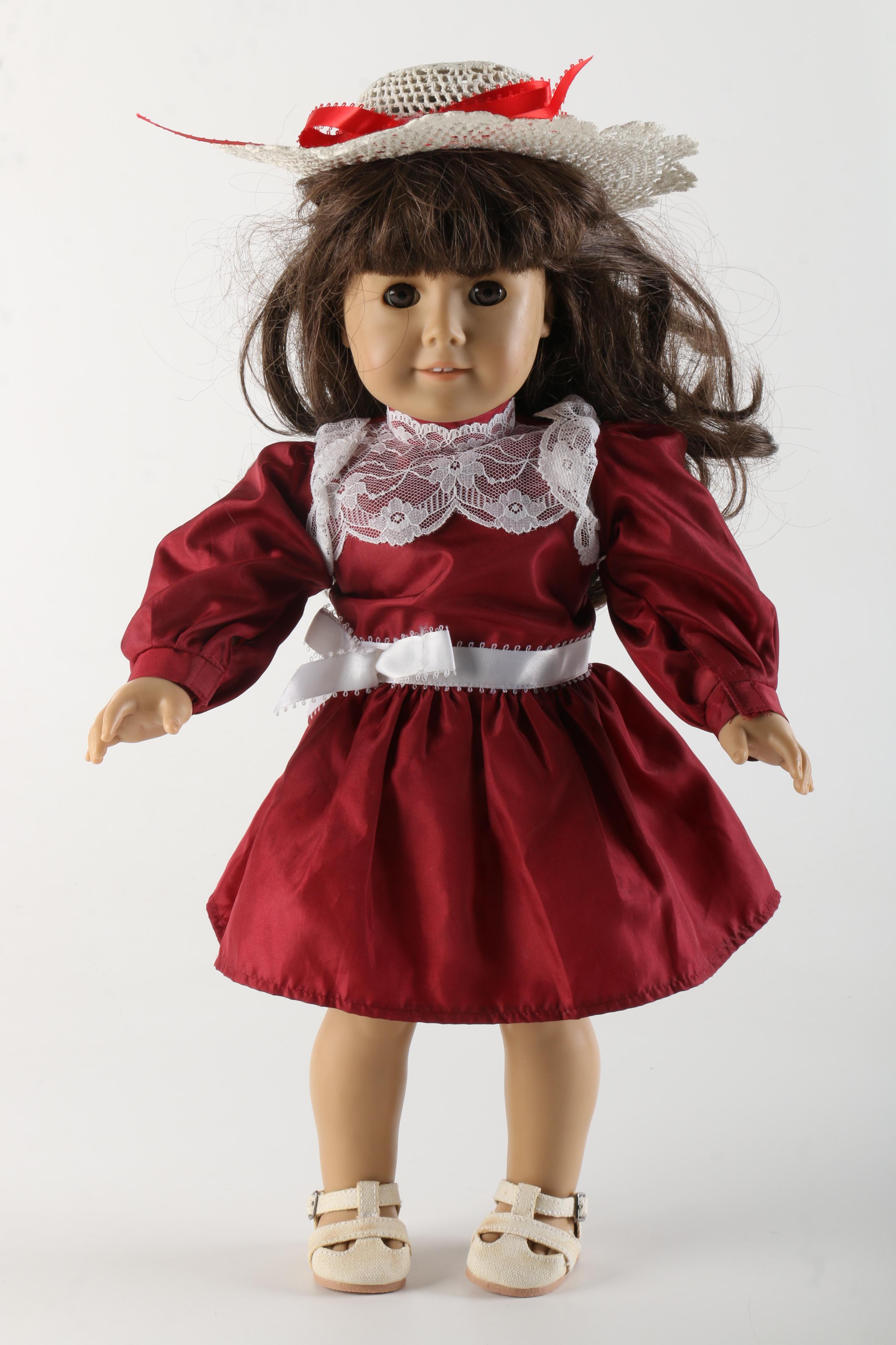 American Girl Doll "Samantha"