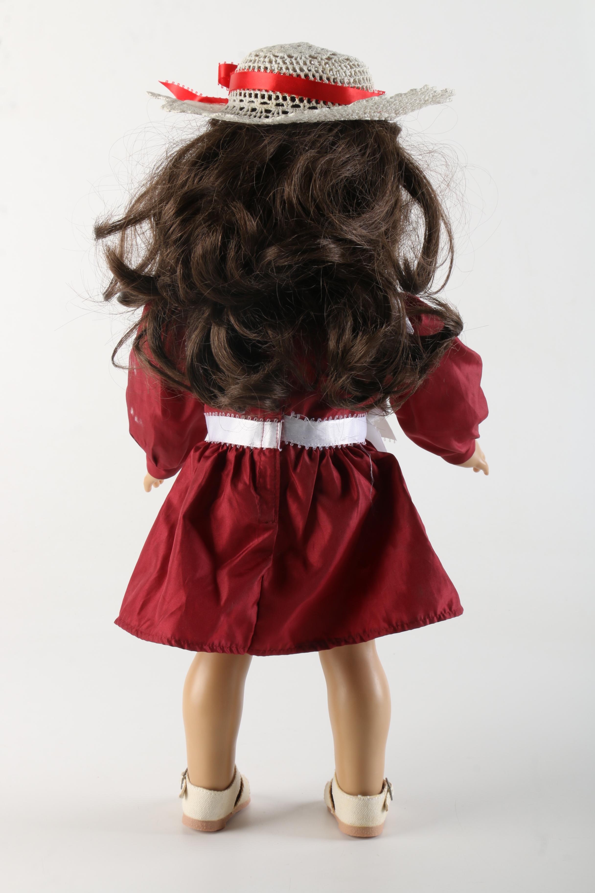 American Girl Doll "Samantha"