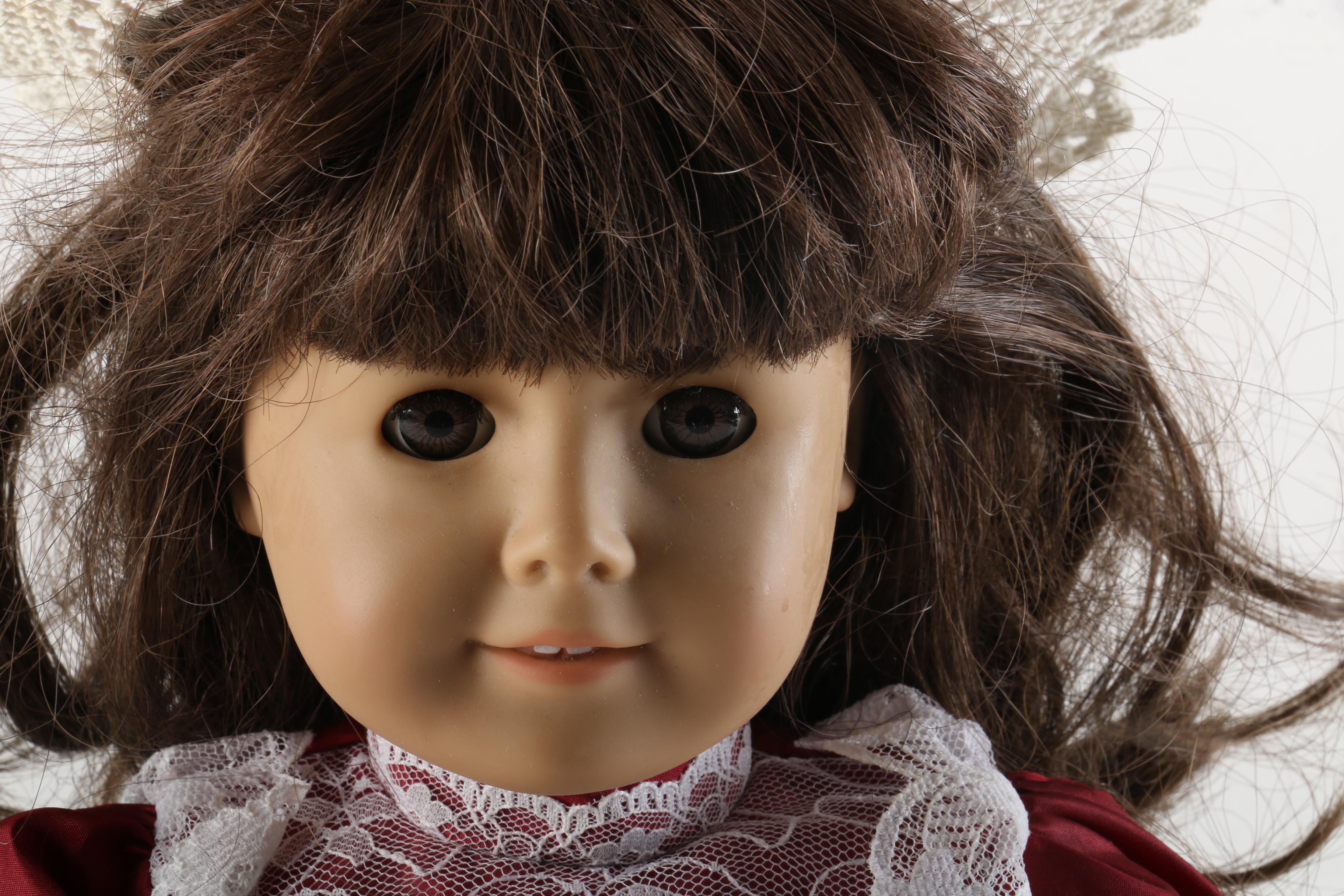 American Girl Doll "Samantha"