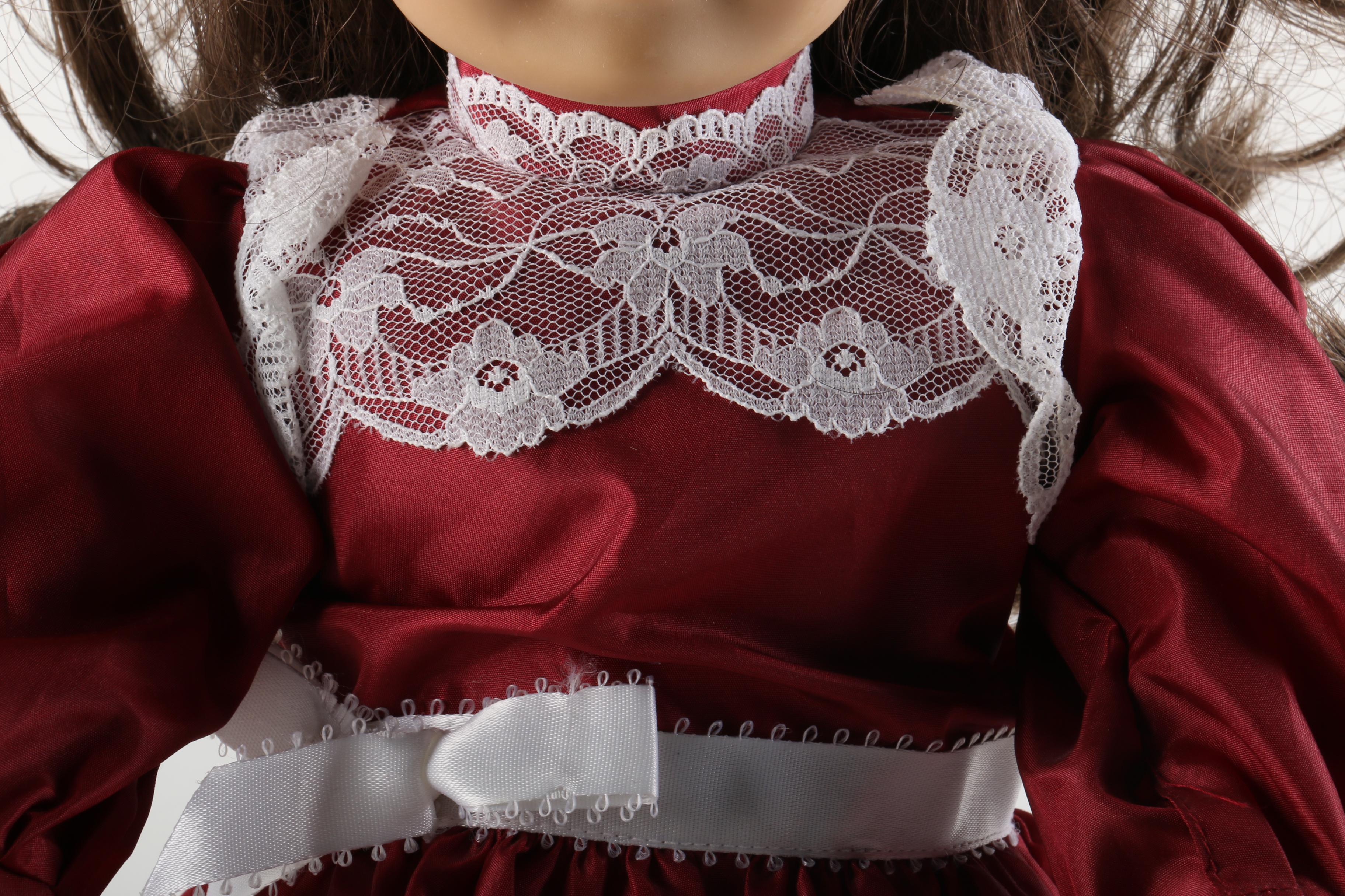 American Girl Doll "Samantha"