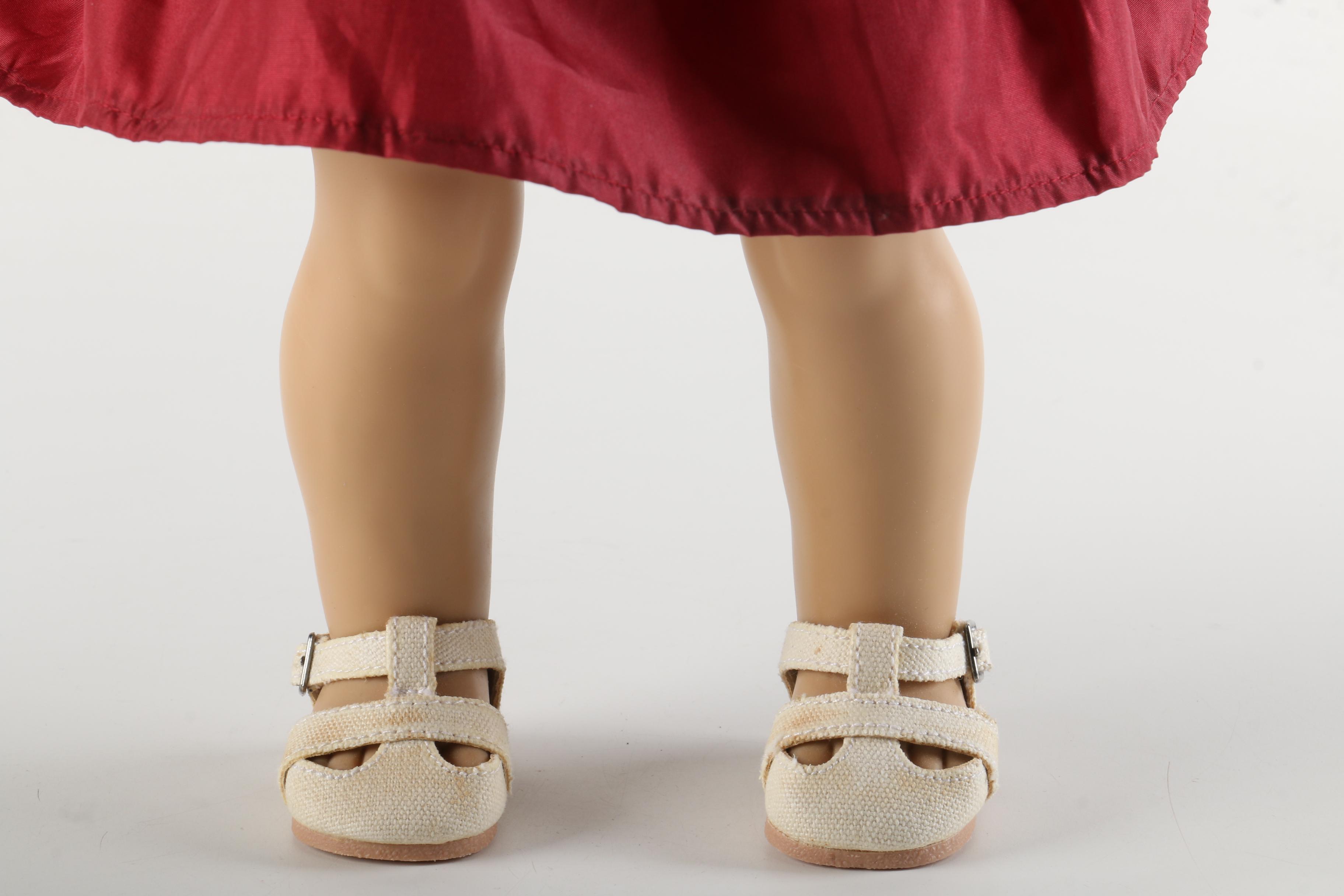 American Girl Doll "Samantha"