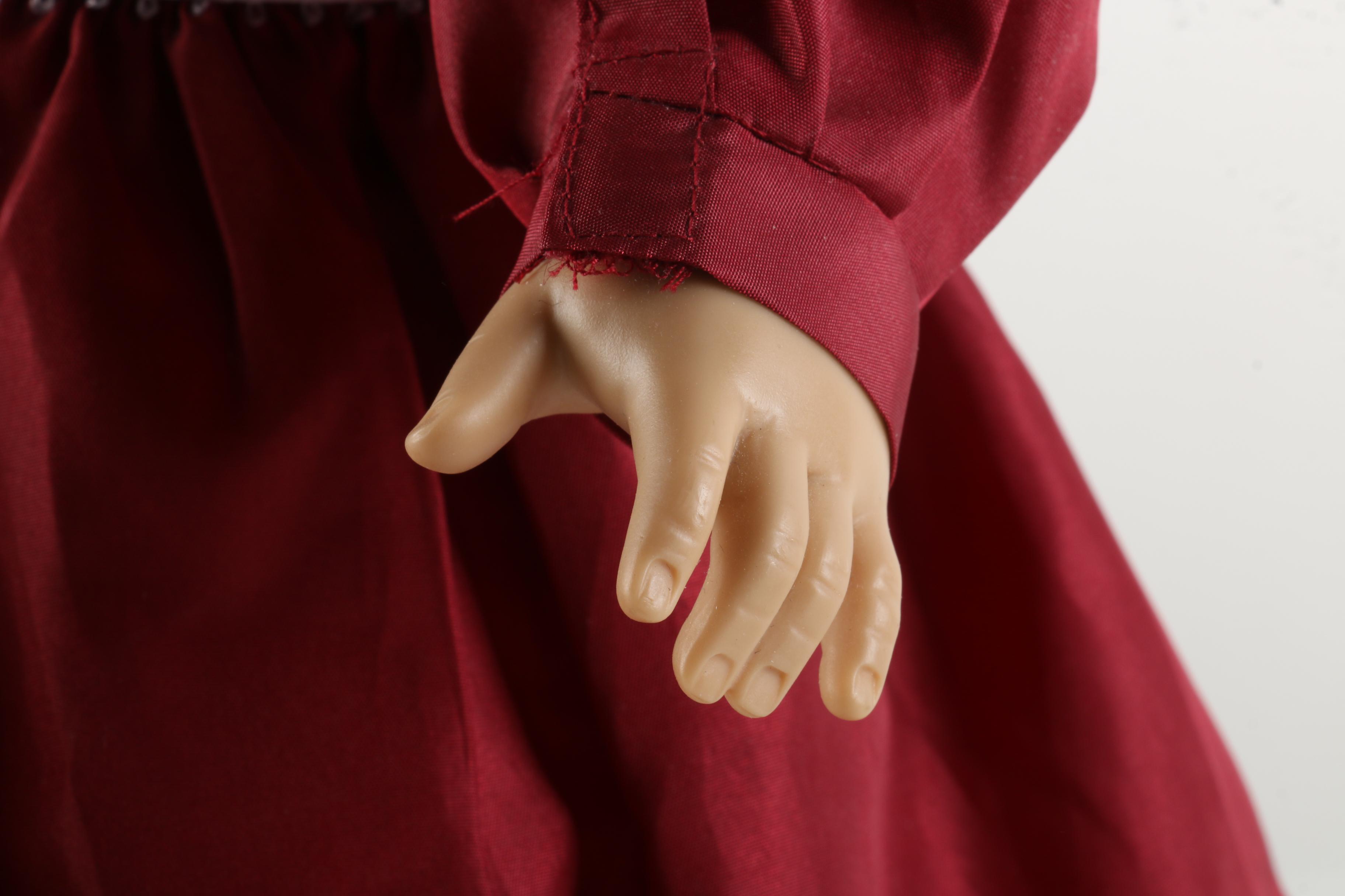 American Girl Doll "Samantha"