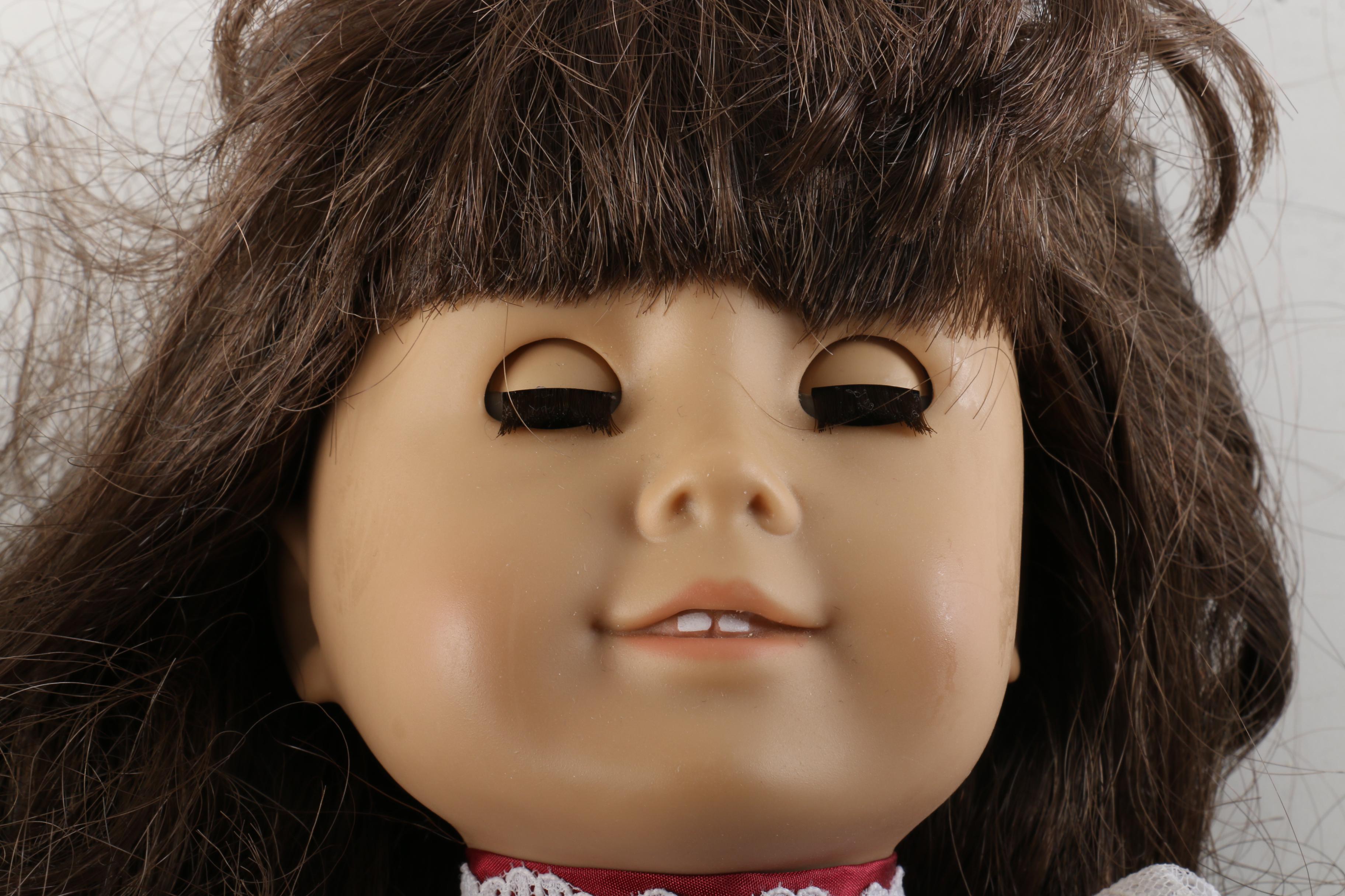 American Girl Doll "Samantha"