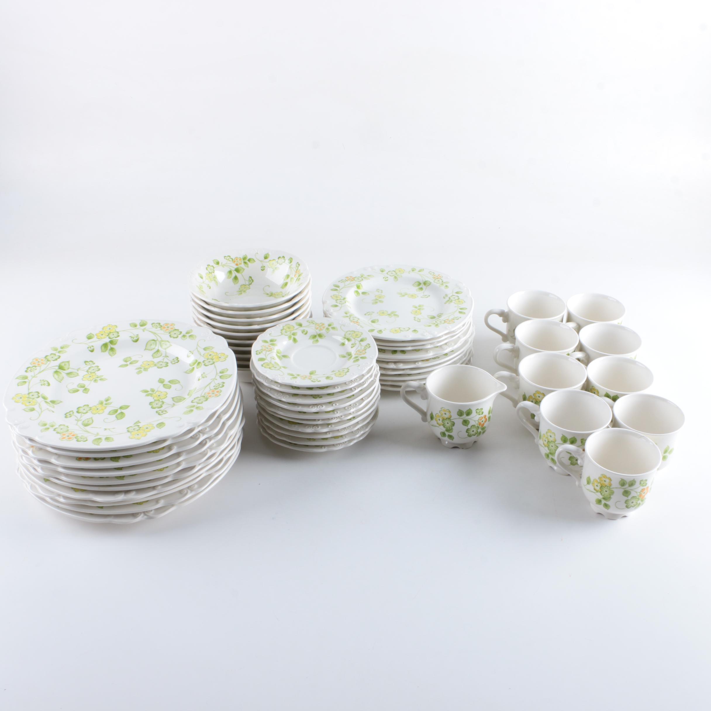 Vintage Nikko Ironstone Tableware