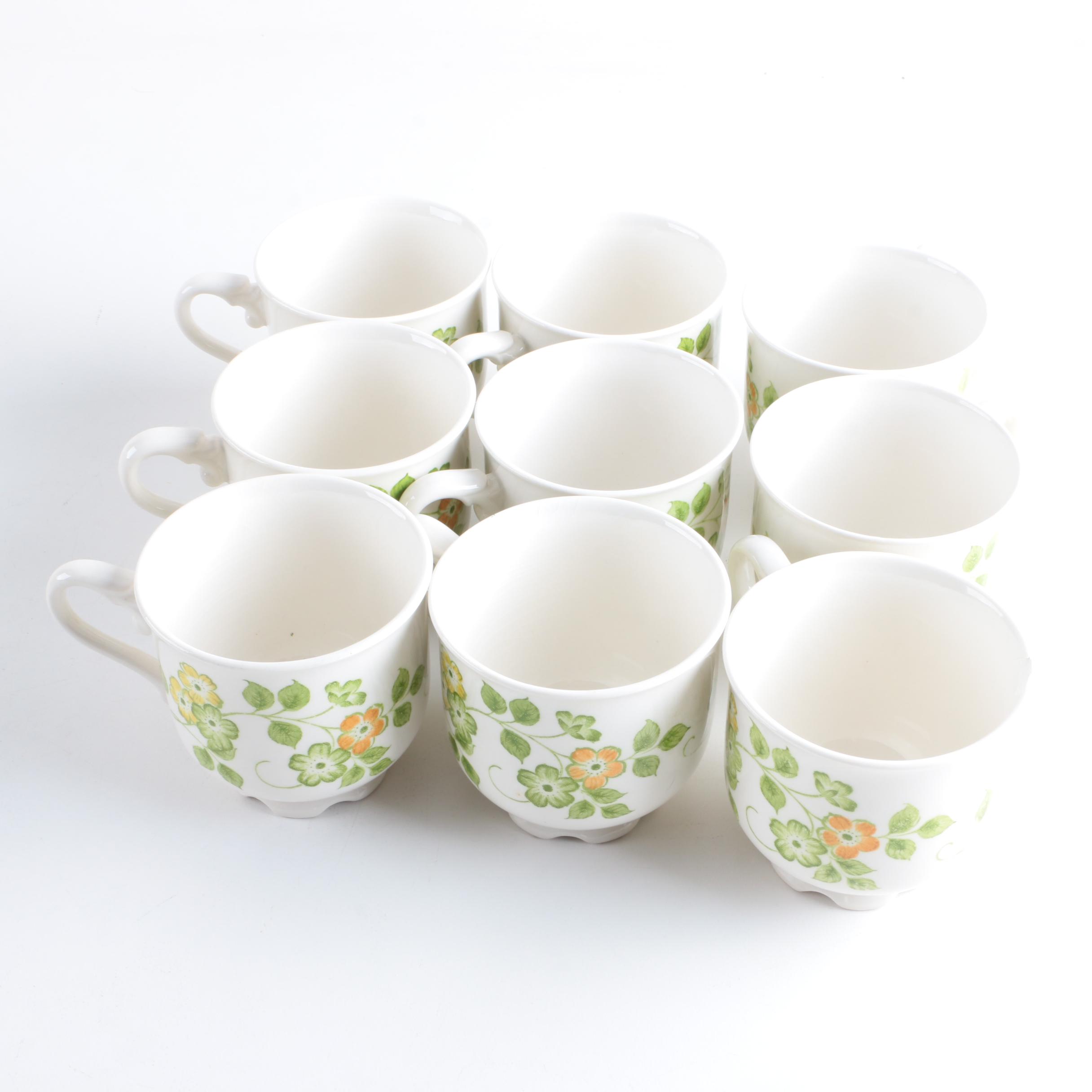 Vintage Nikko Ironstone Tableware