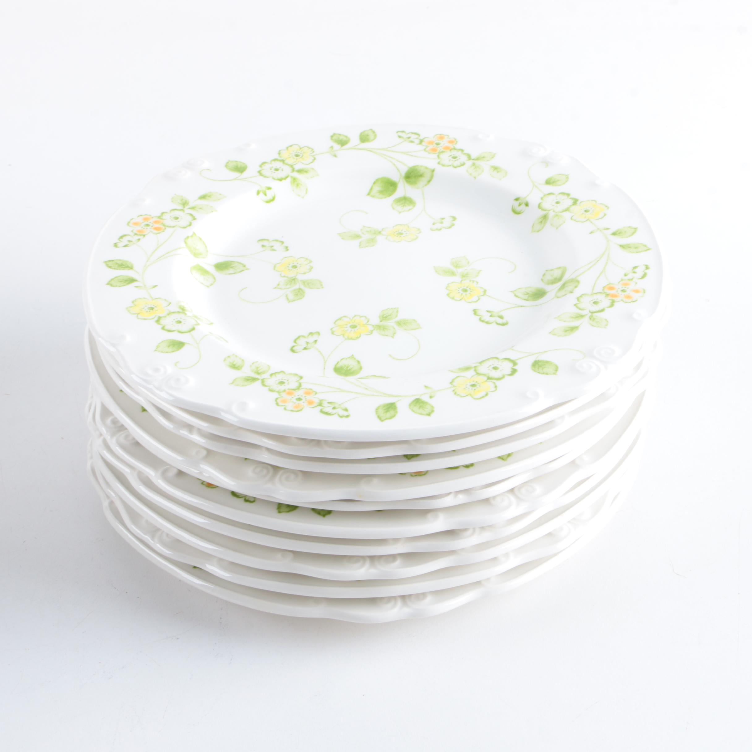 Vintage Nikko Ironstone Tableware