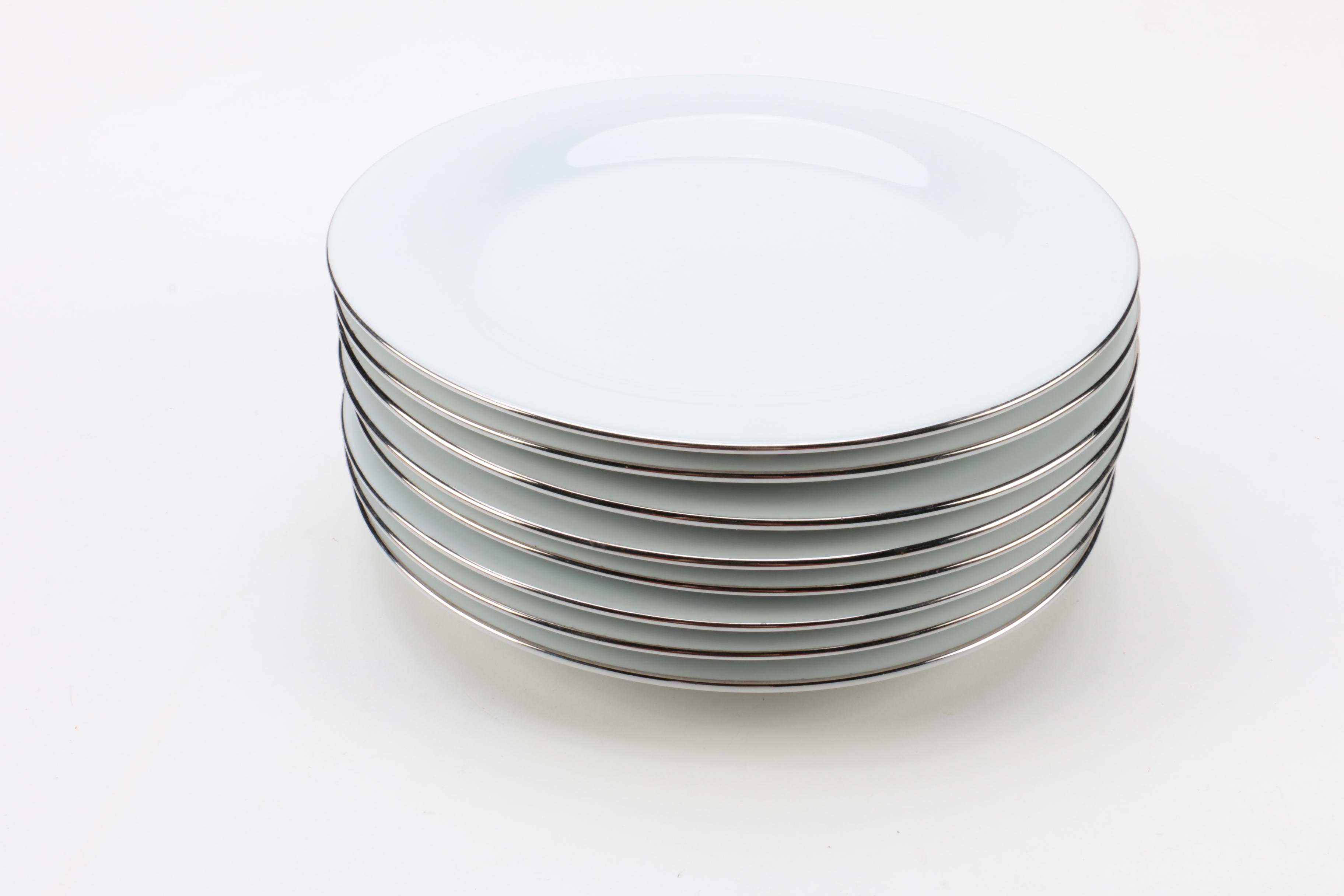 Simplicity Porcelain Tableware