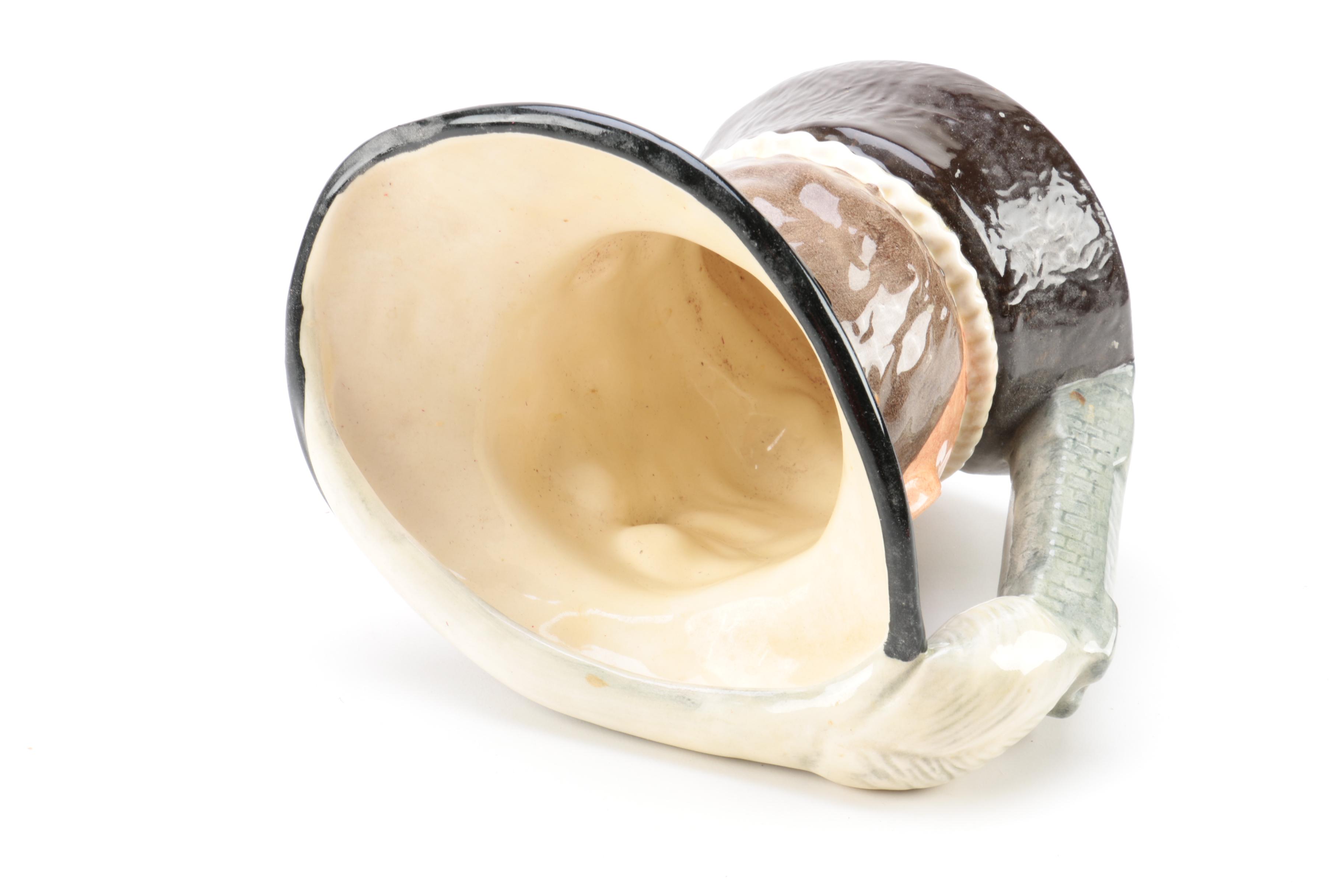 Vintage Royal Doulton "Henry VIII" Character Jug