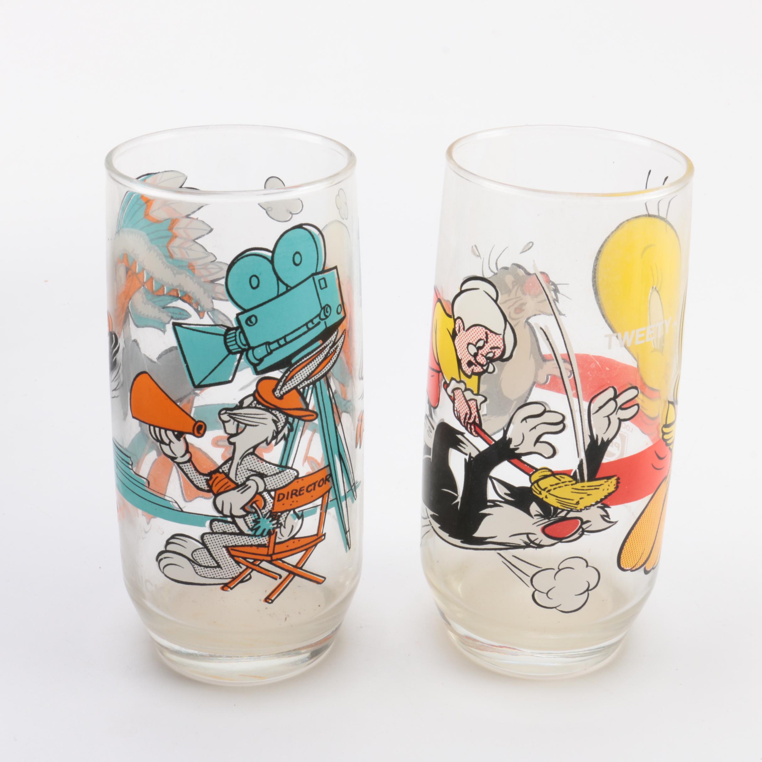 Pepsi Collector Series Tumblers