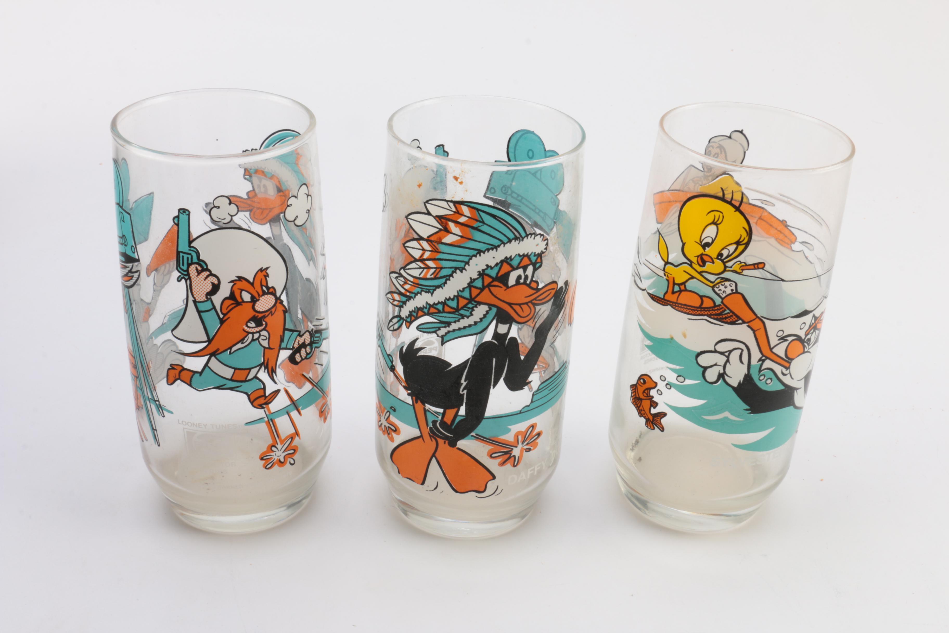 Pepsi Collector Series Tumblers