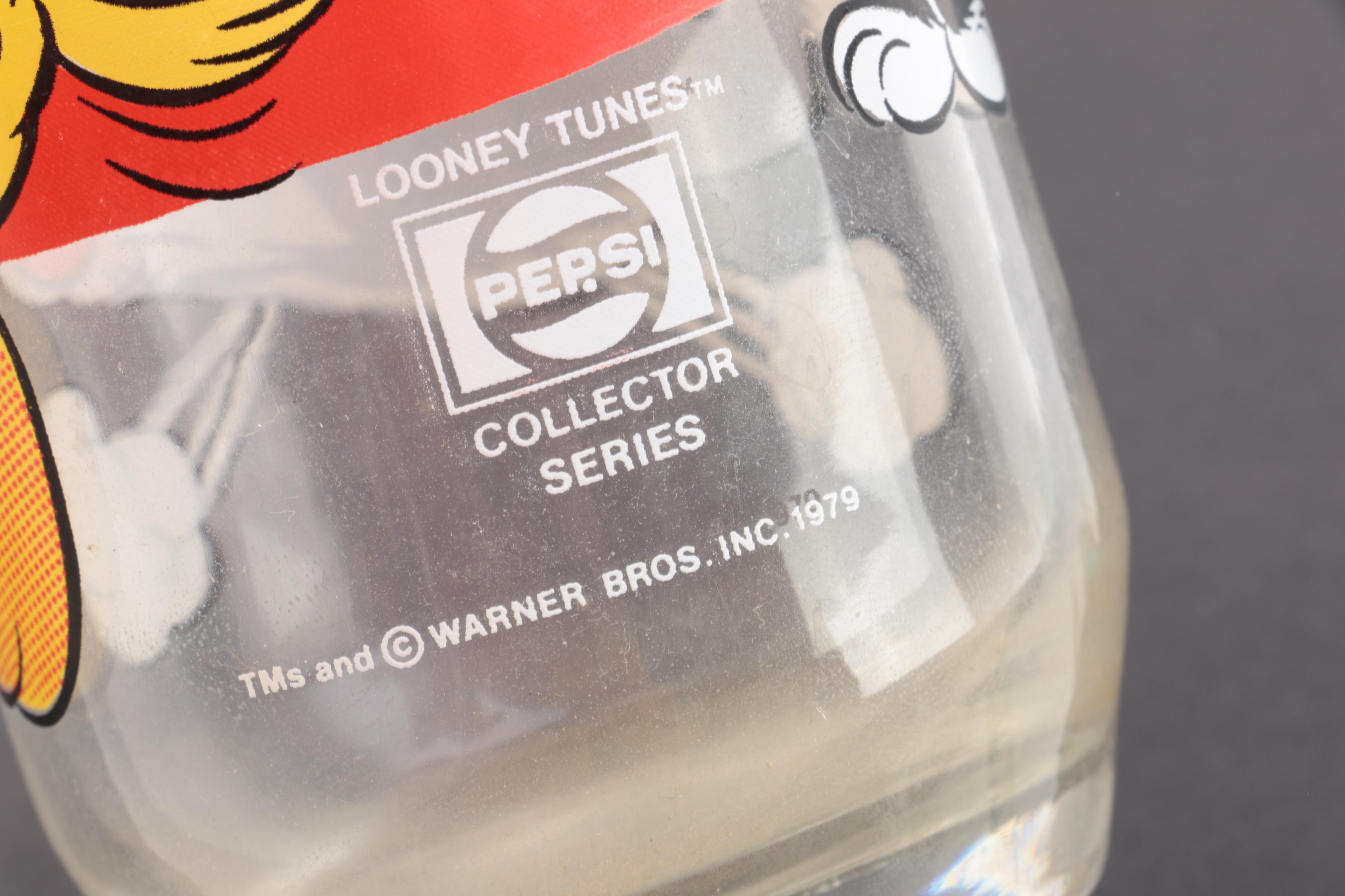 Pepsi Collector Series Tumblers