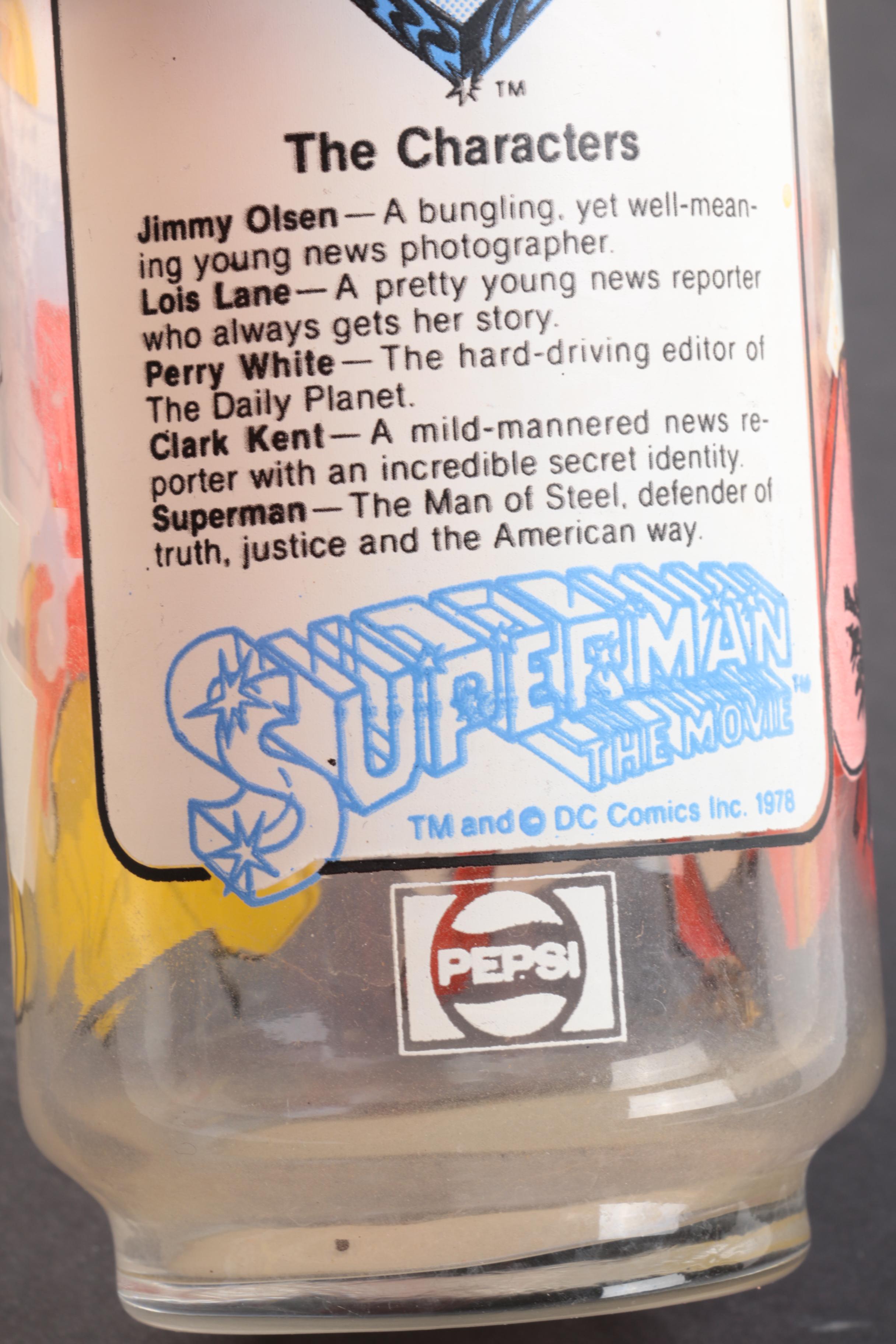 Pepsi Collector Series Tumblers