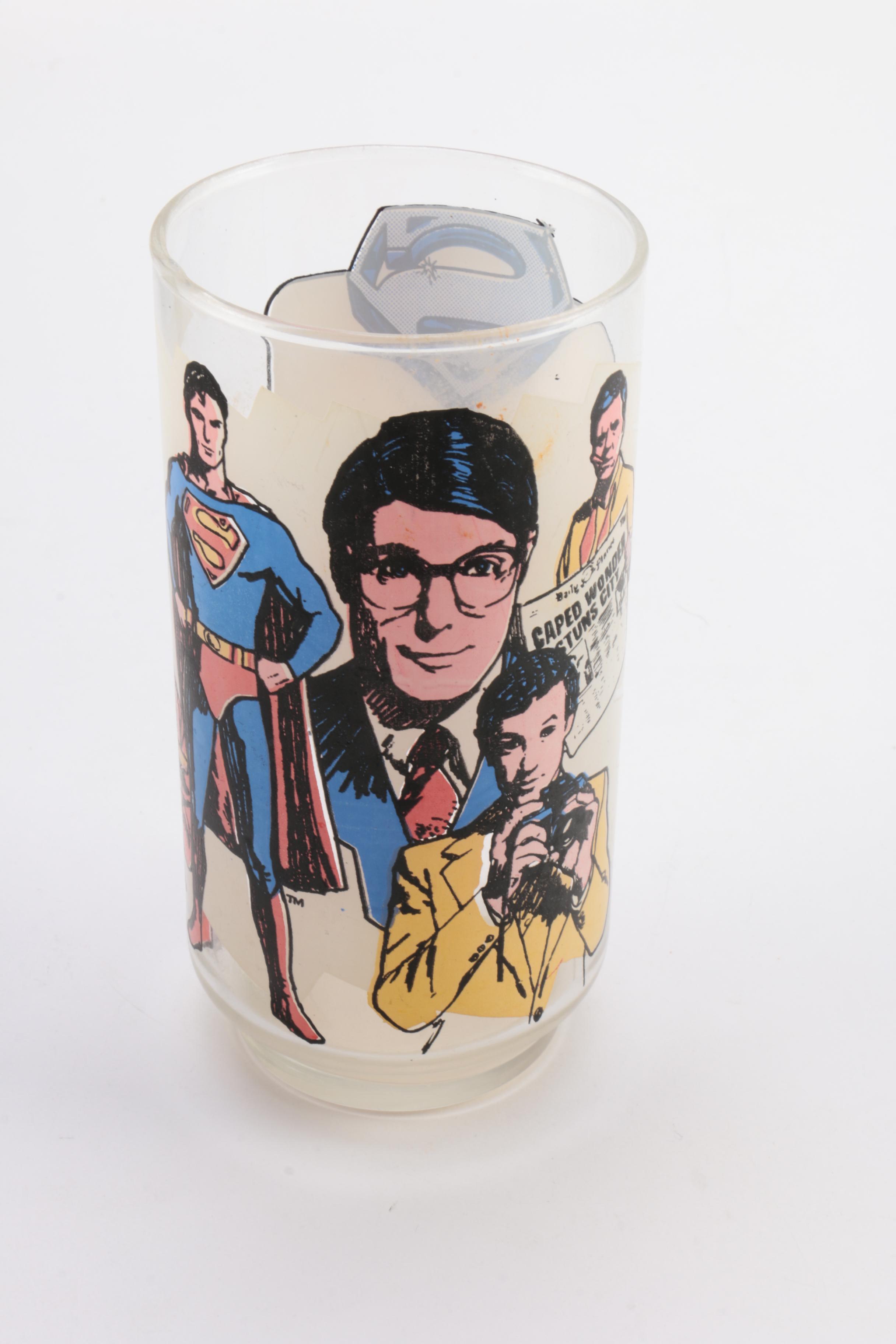 Pepsi Collector Series Tumblers