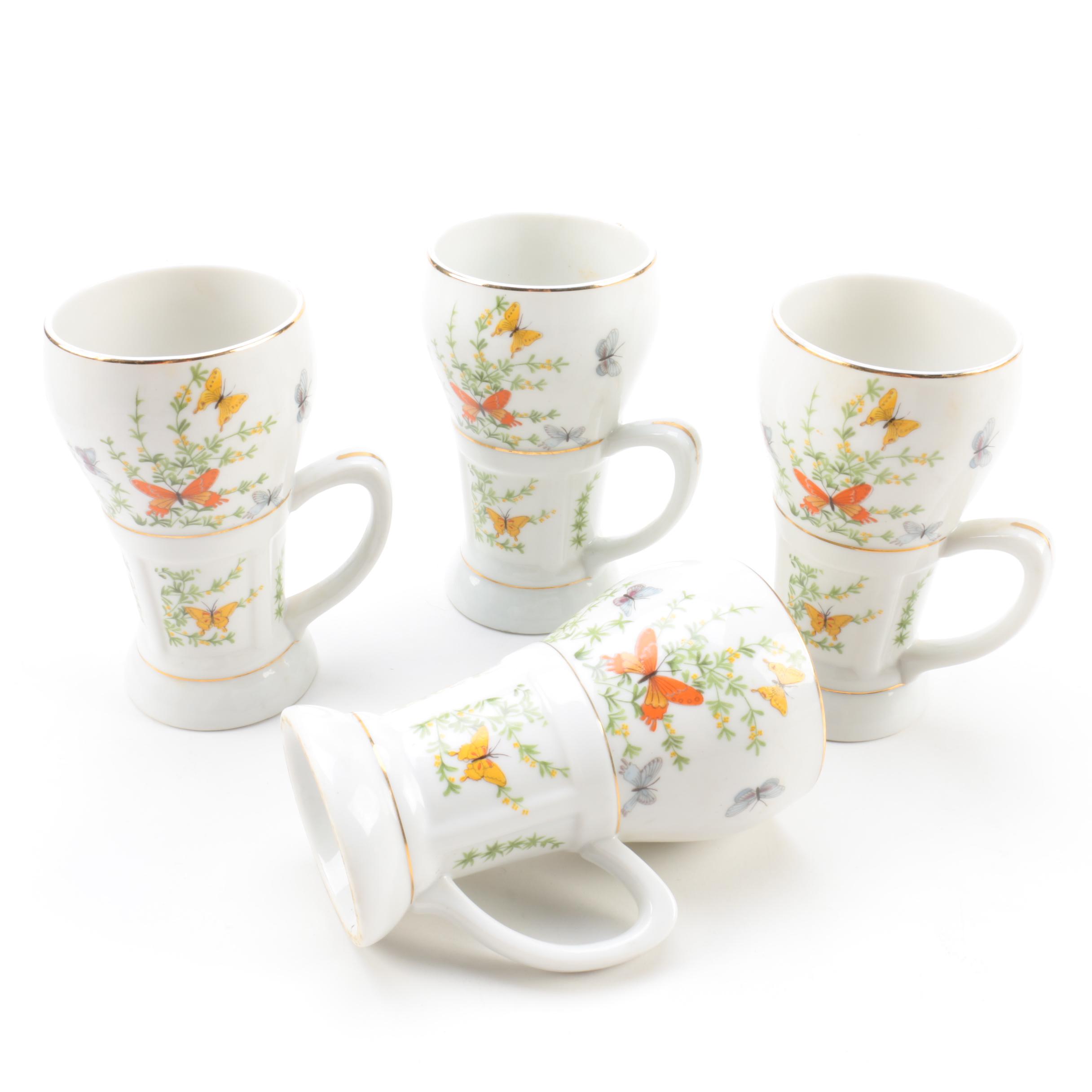 Shafford "Ecstasy" Tall Mugs