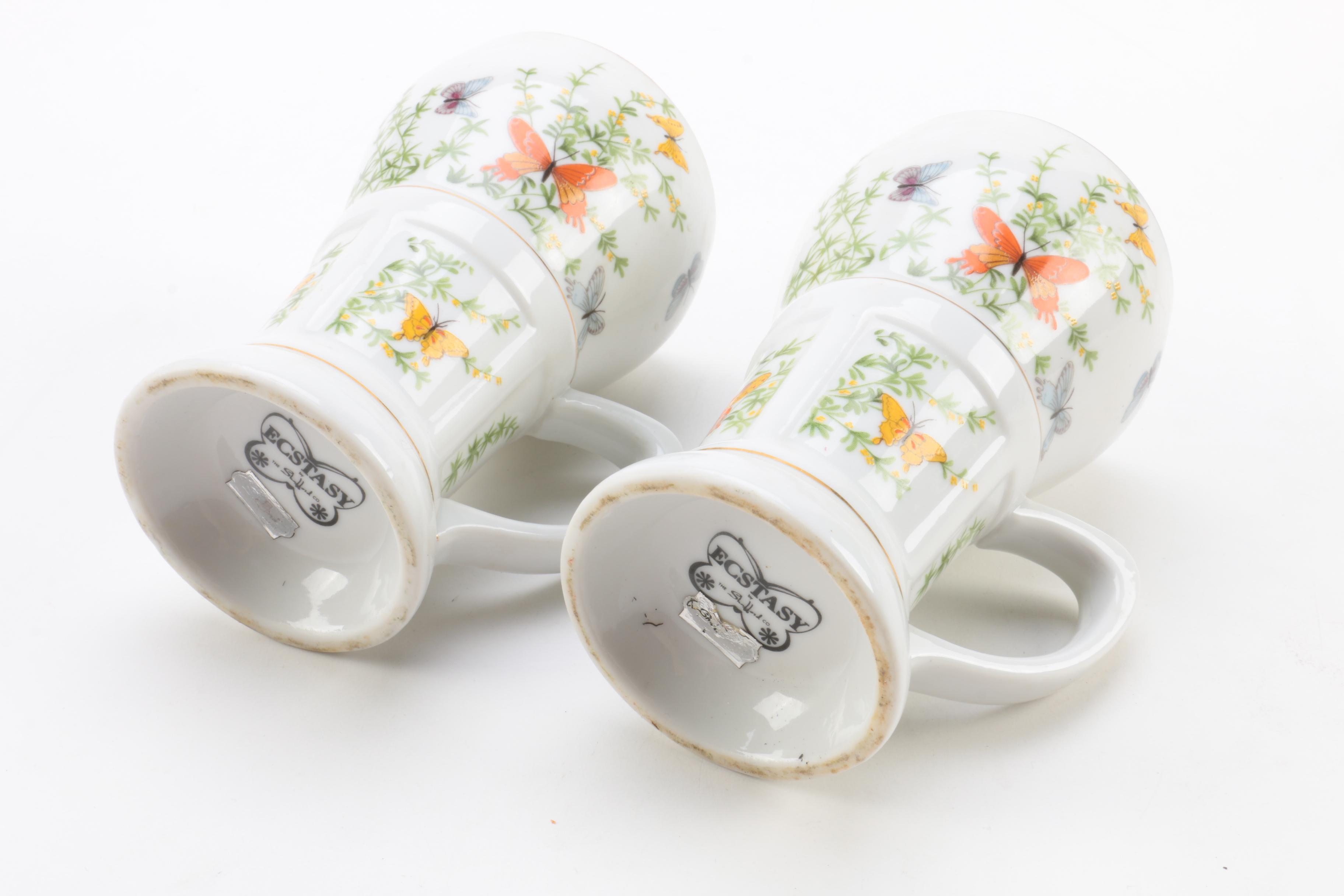 Shafford "Ecstasy" Tall Mugs