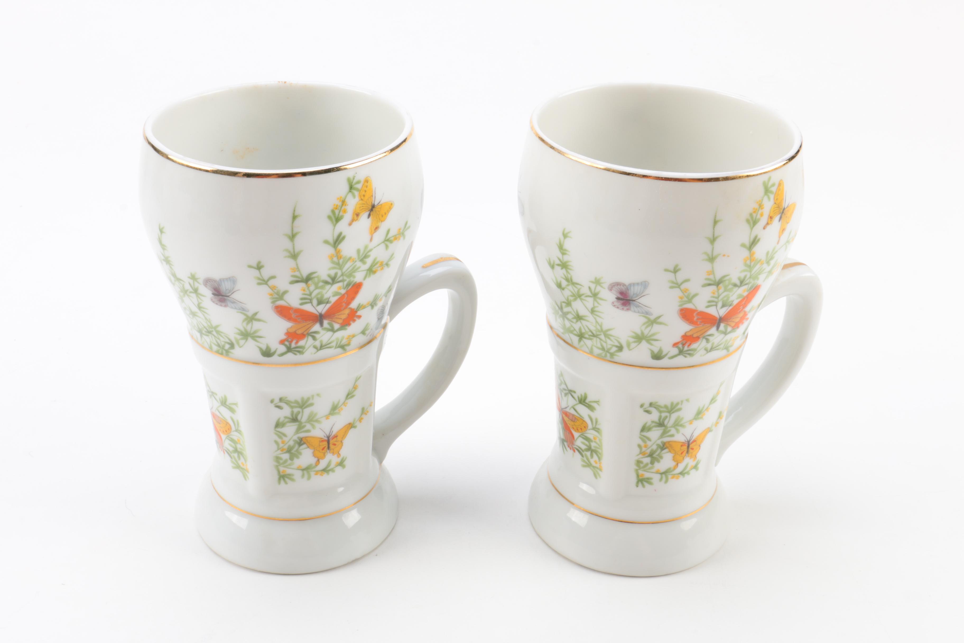 Shafford "Ecstasy" Tall Mugs