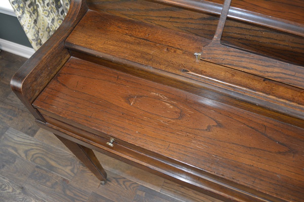 American Craftsman by Aeolian Corporation Spinet Piano