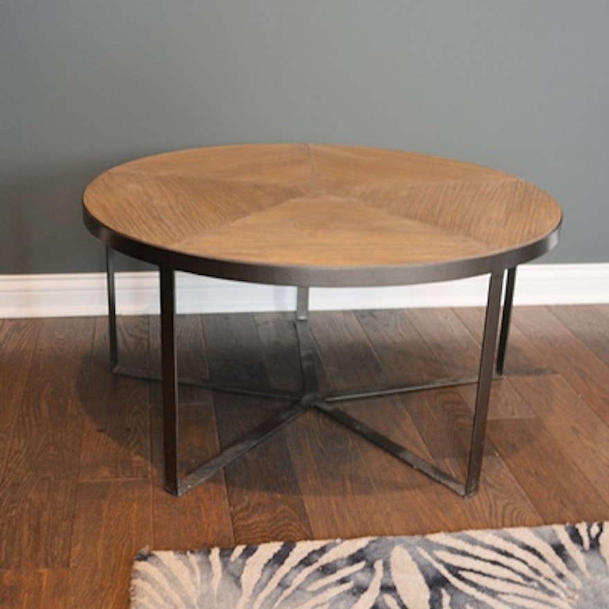 Gabby Home Round Coffee Table