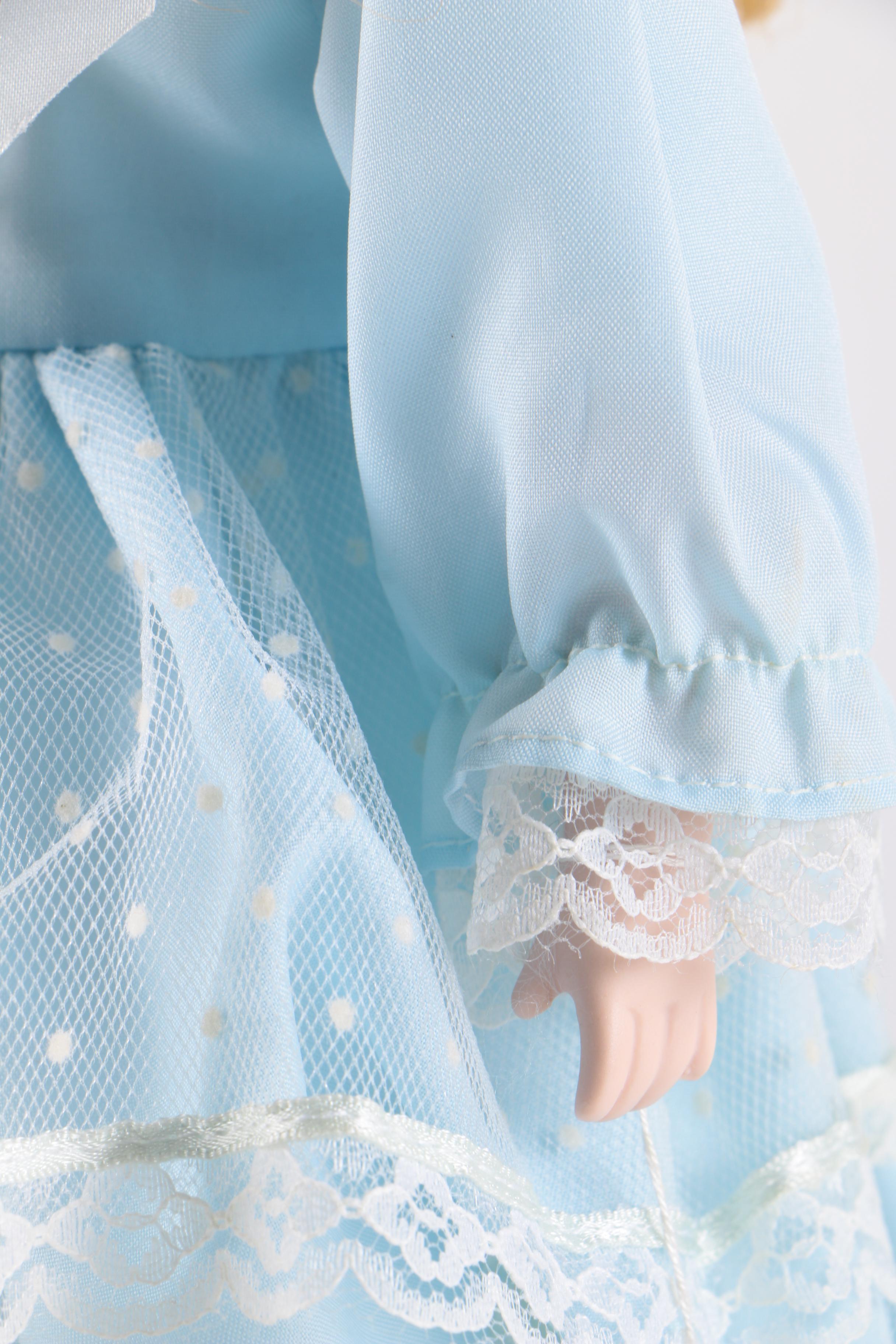 Heritage Dolls First Moments "Toot Sweet" Doll