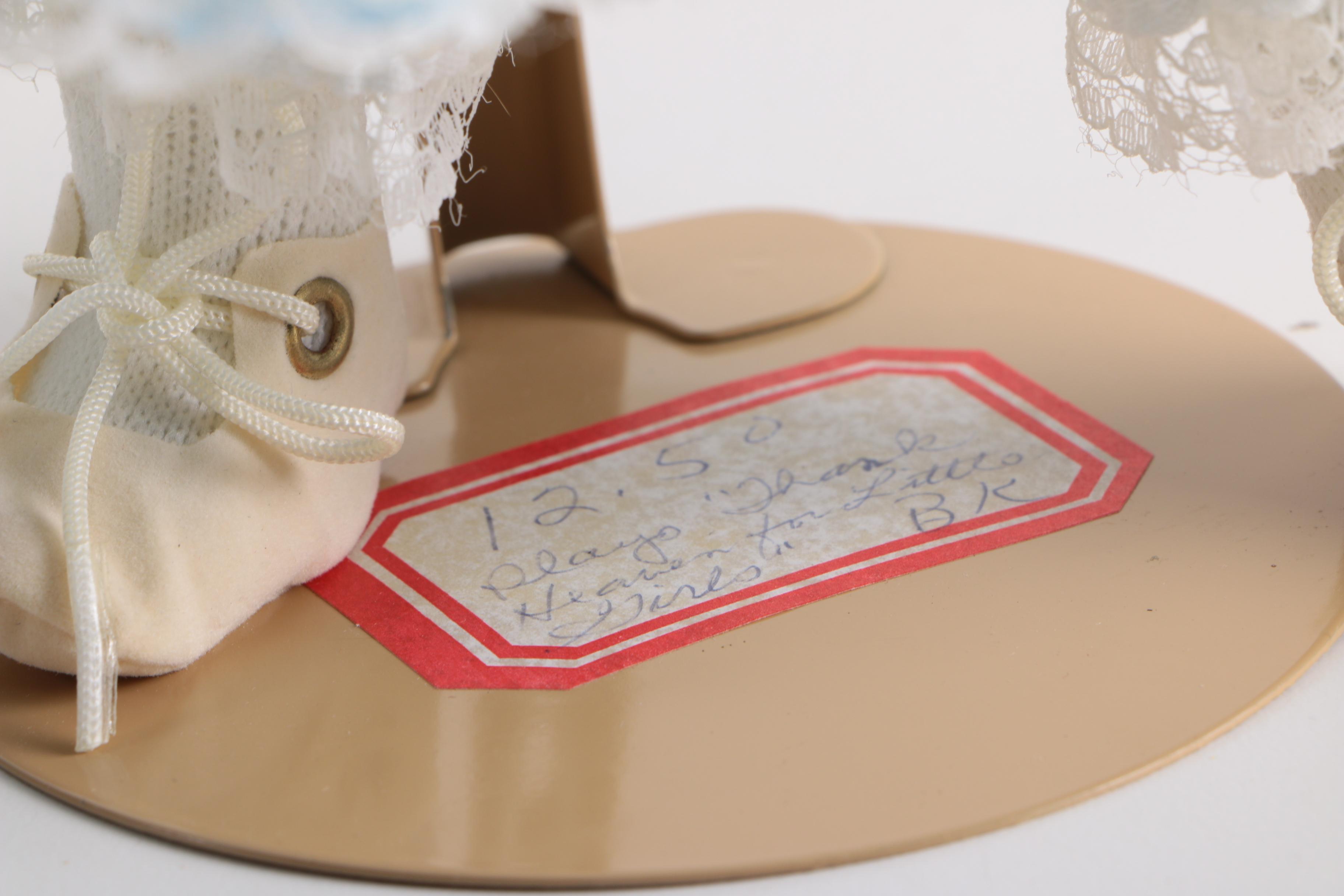 Heritage Dolls First Moments "Toot Sweet" Doll