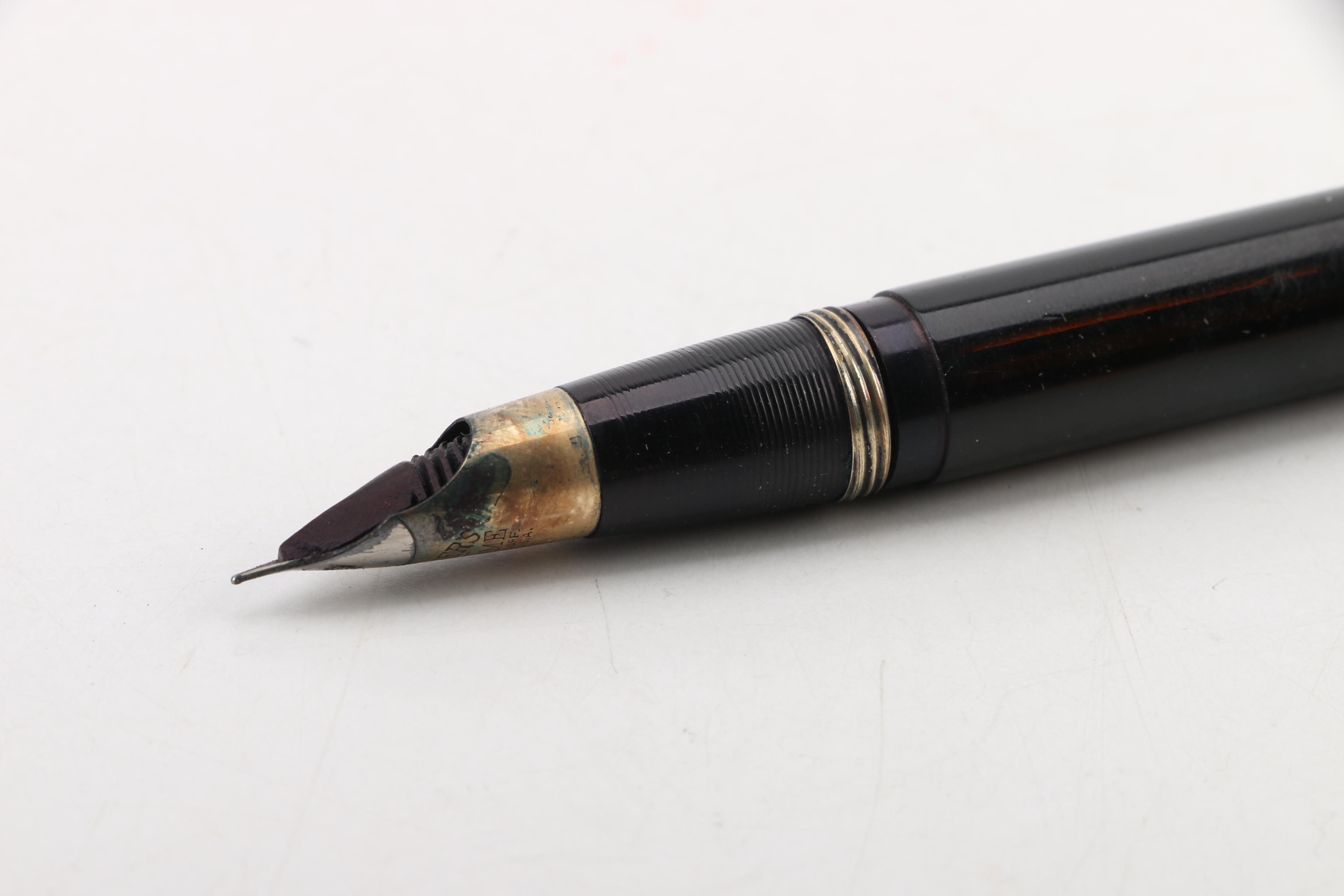 Vintage Sheaffer Fountain Pen and Mechanical Pencil Set