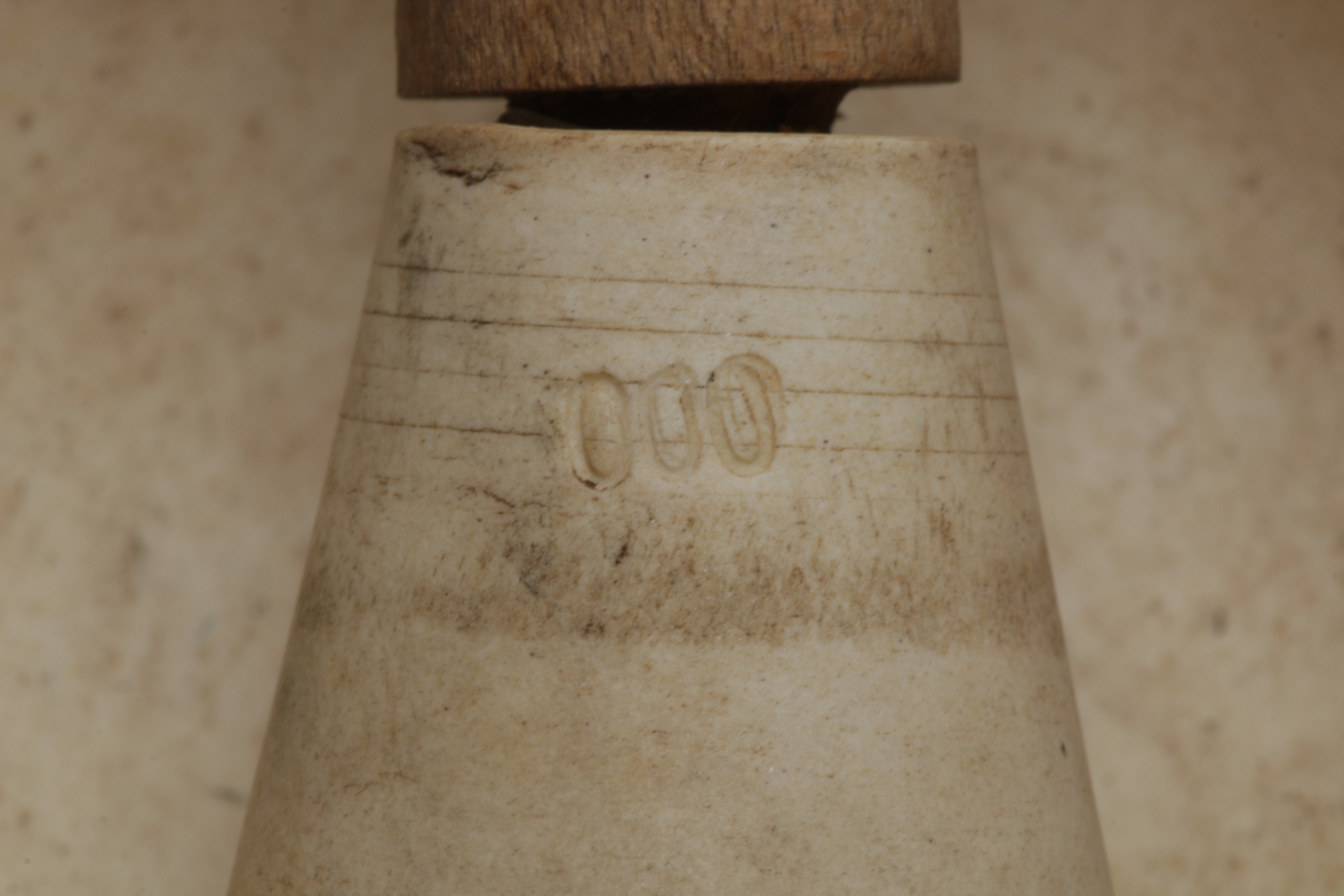 Antique Pasteur Vaccine Company Syringe With Needles