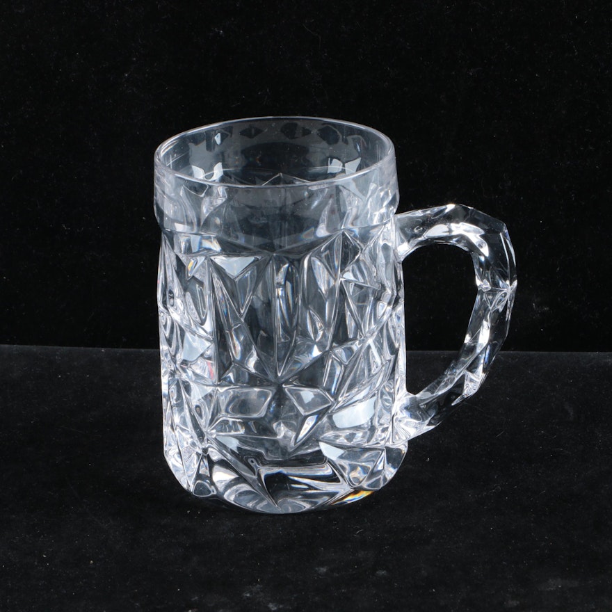 Tiffany & Co. Crystal Mug