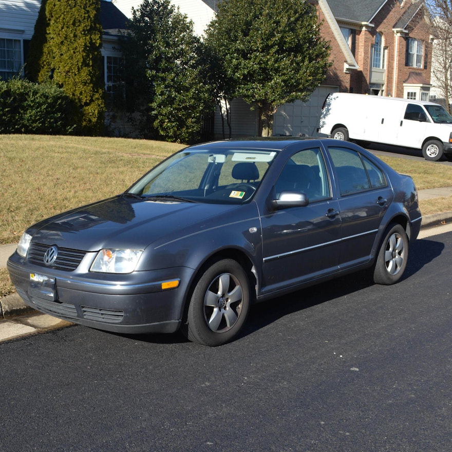 2005 Volkswagen Jetta