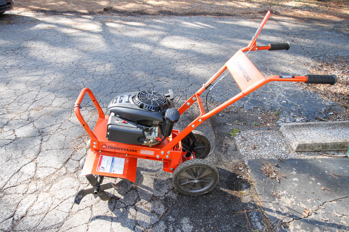 County Line XT675 Rototiller with Kohler XT Series Engine