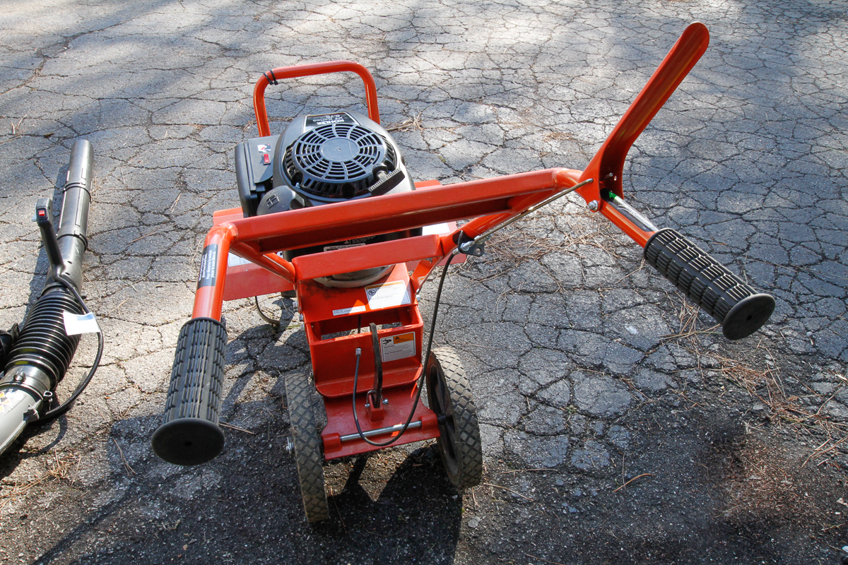 County Line XT675 Rototiller with Kohler XT Series Engine