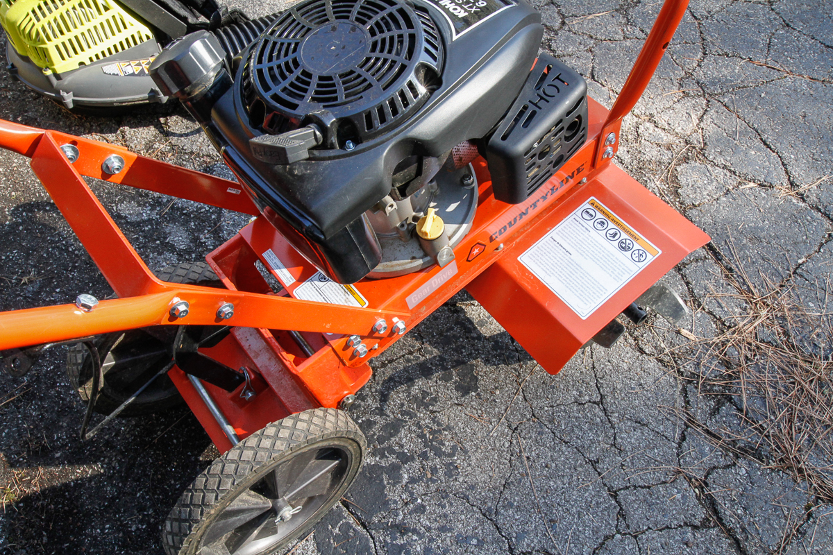 County Line XT675 Rototiller with Kohler XT Series Engine